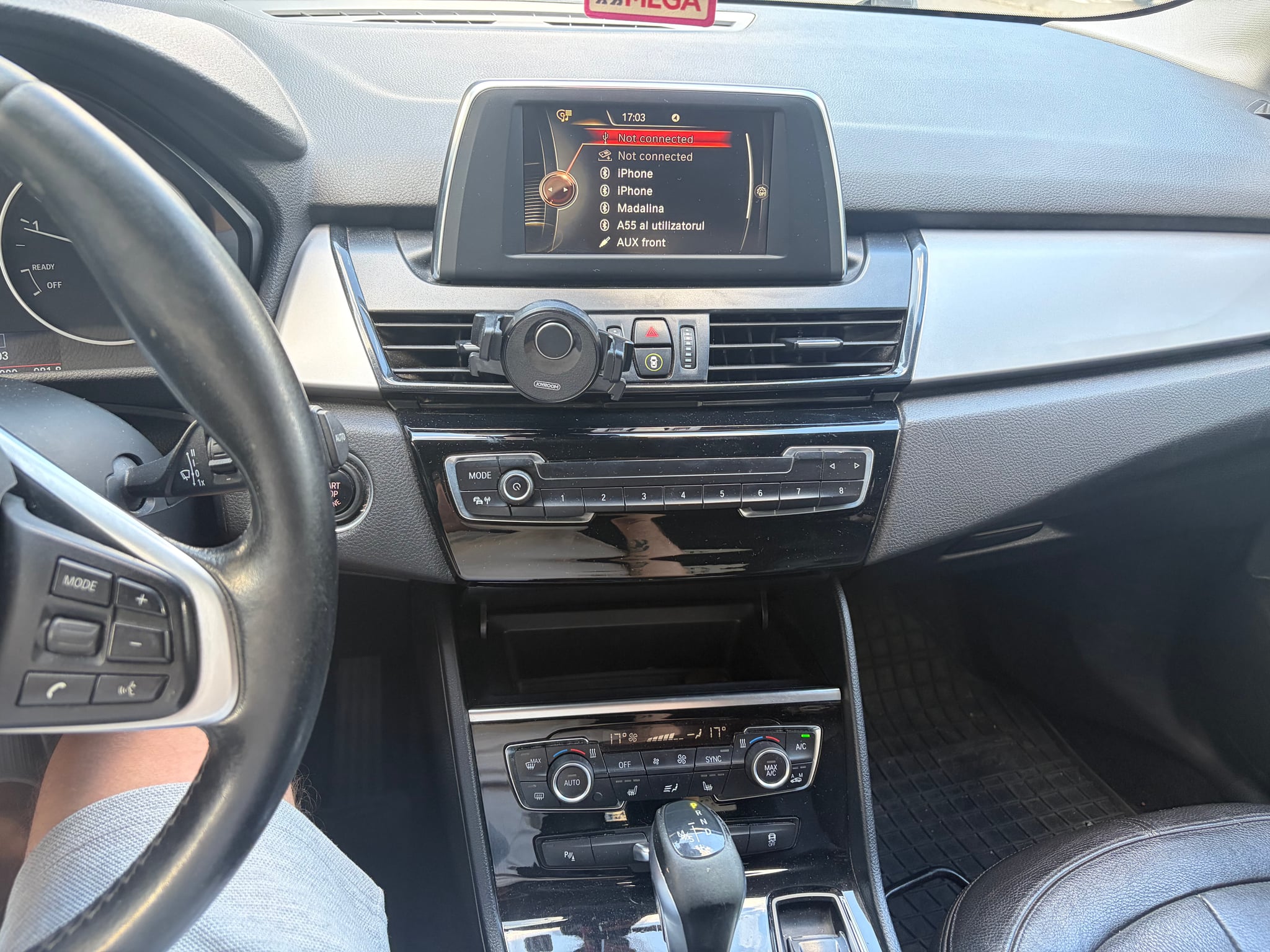 BMW Seria 2 2015 — imagine 8