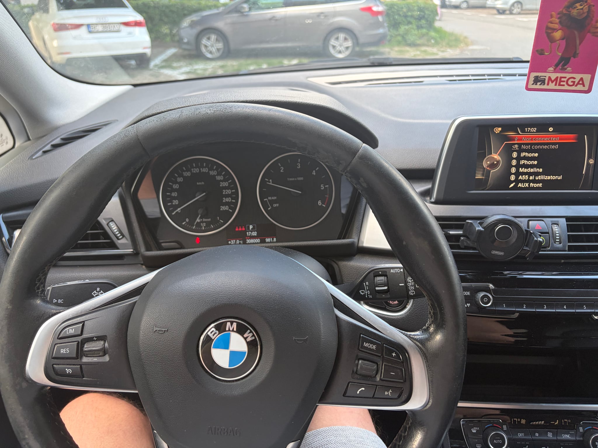BMW Seria 2 2015 — imagine 7