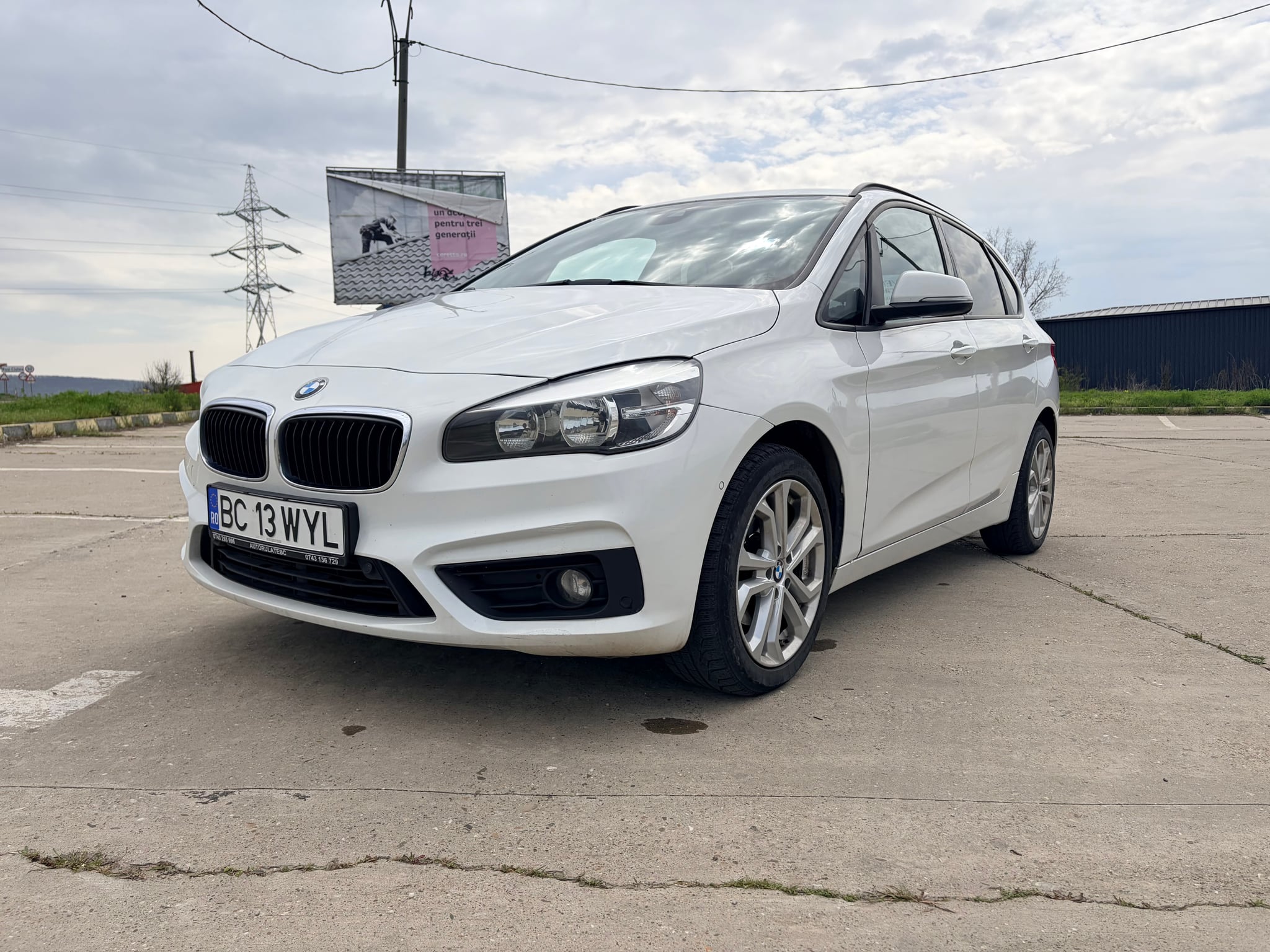 BMW Seria 2 2015 — imagine 3