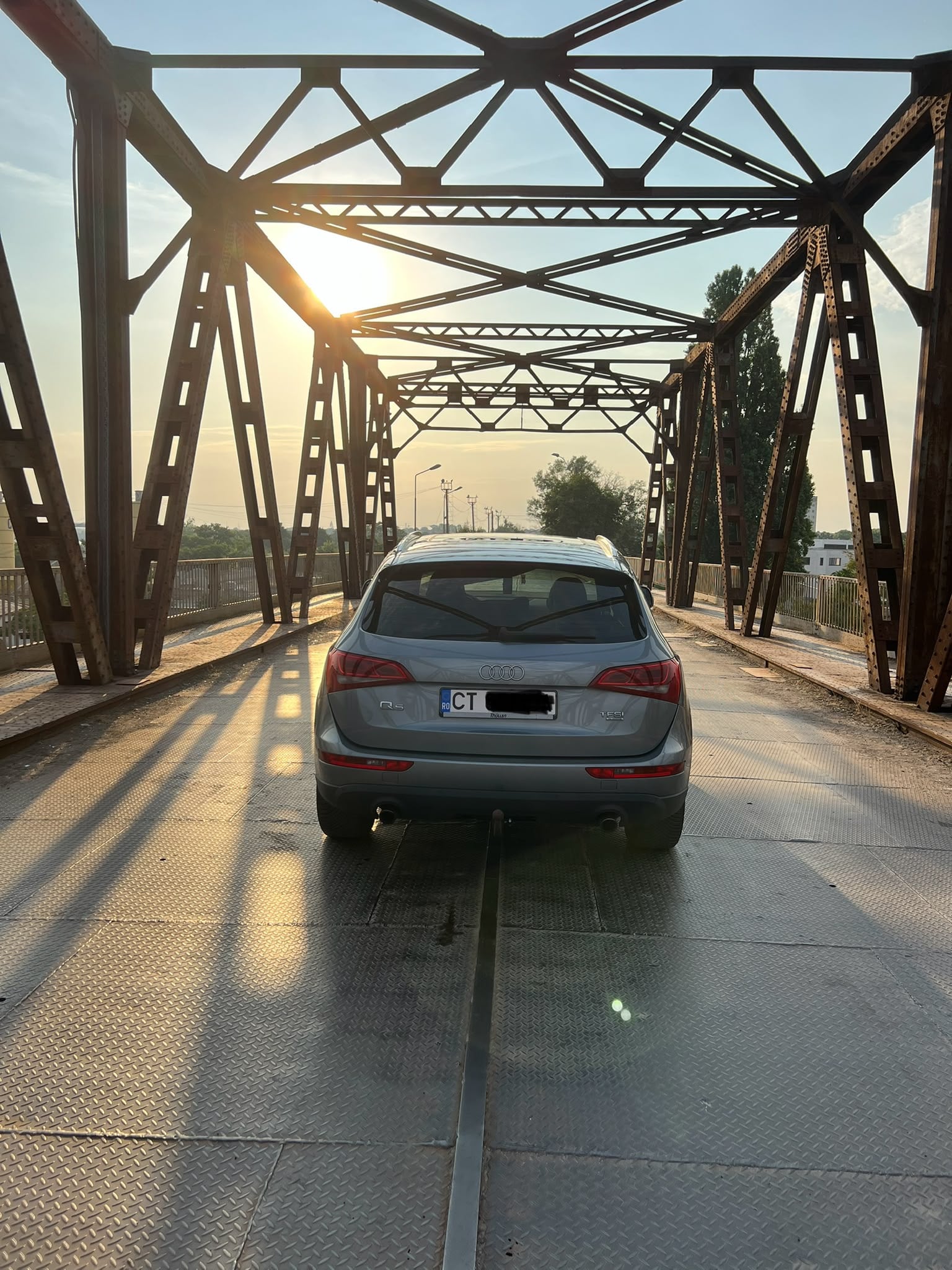 AUDI Q5 2010 — imagine 13