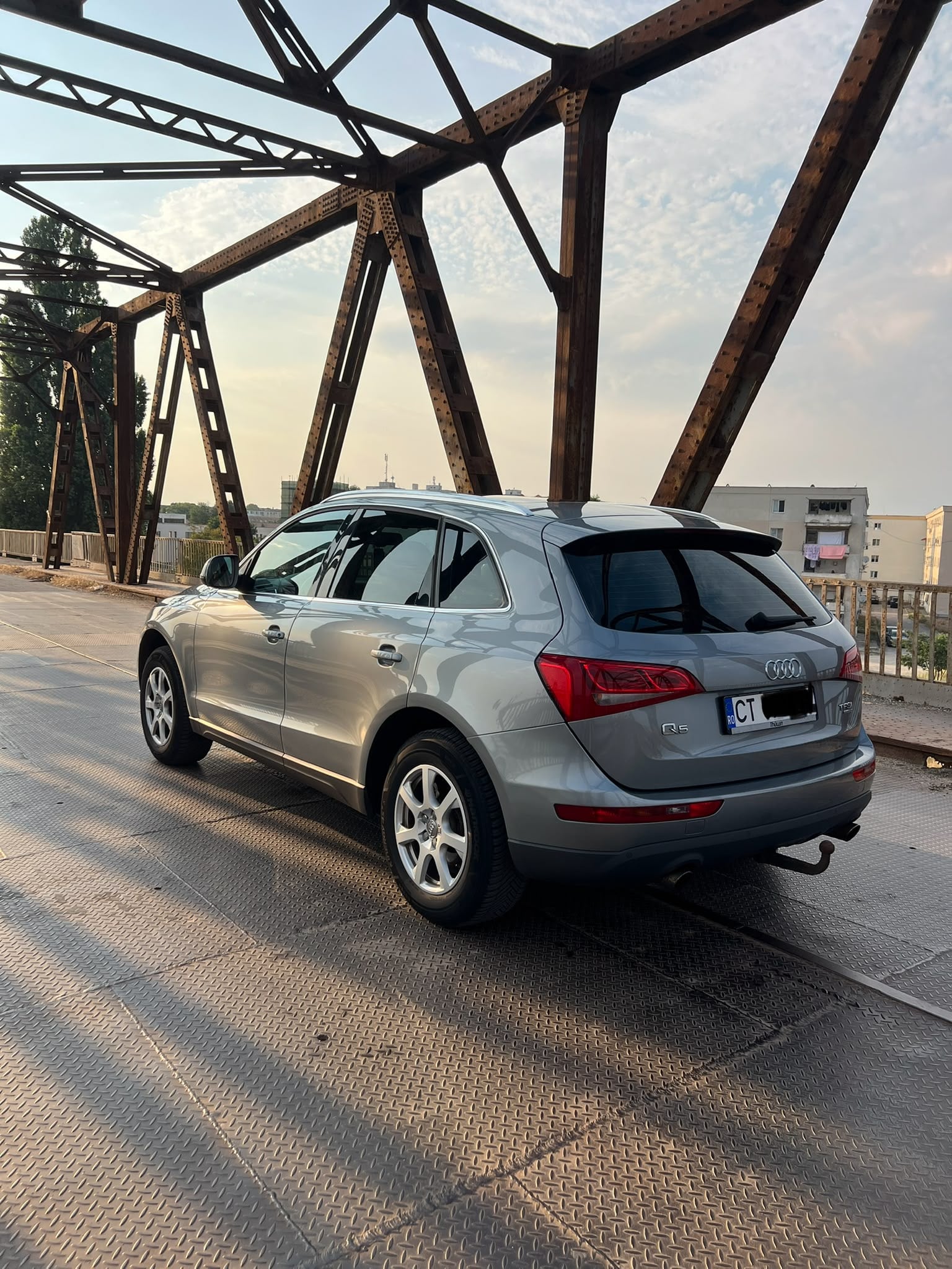 AUDI Q5 2010 — imagine 5