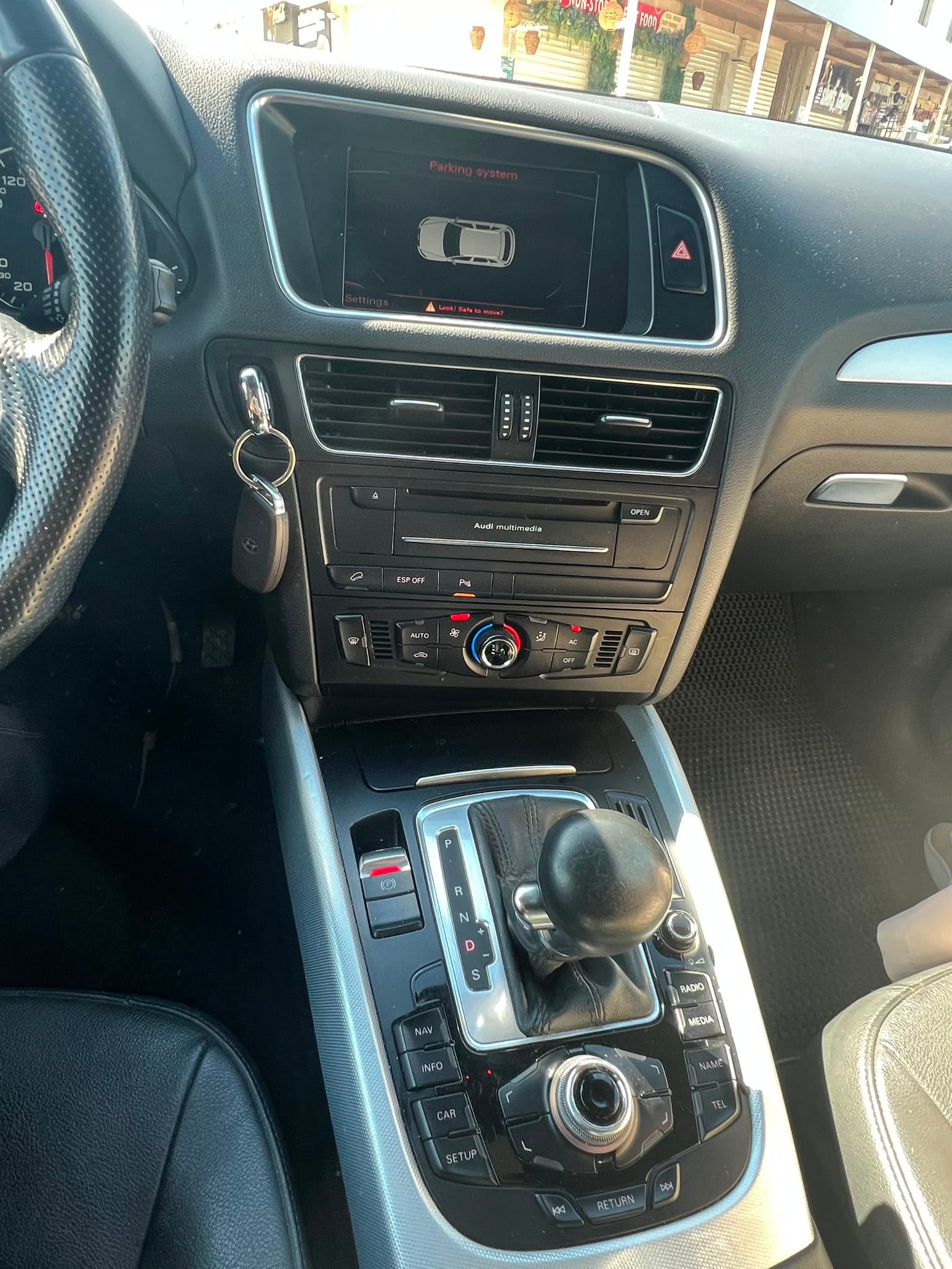 AUDI Q5 2010 — imagine 7