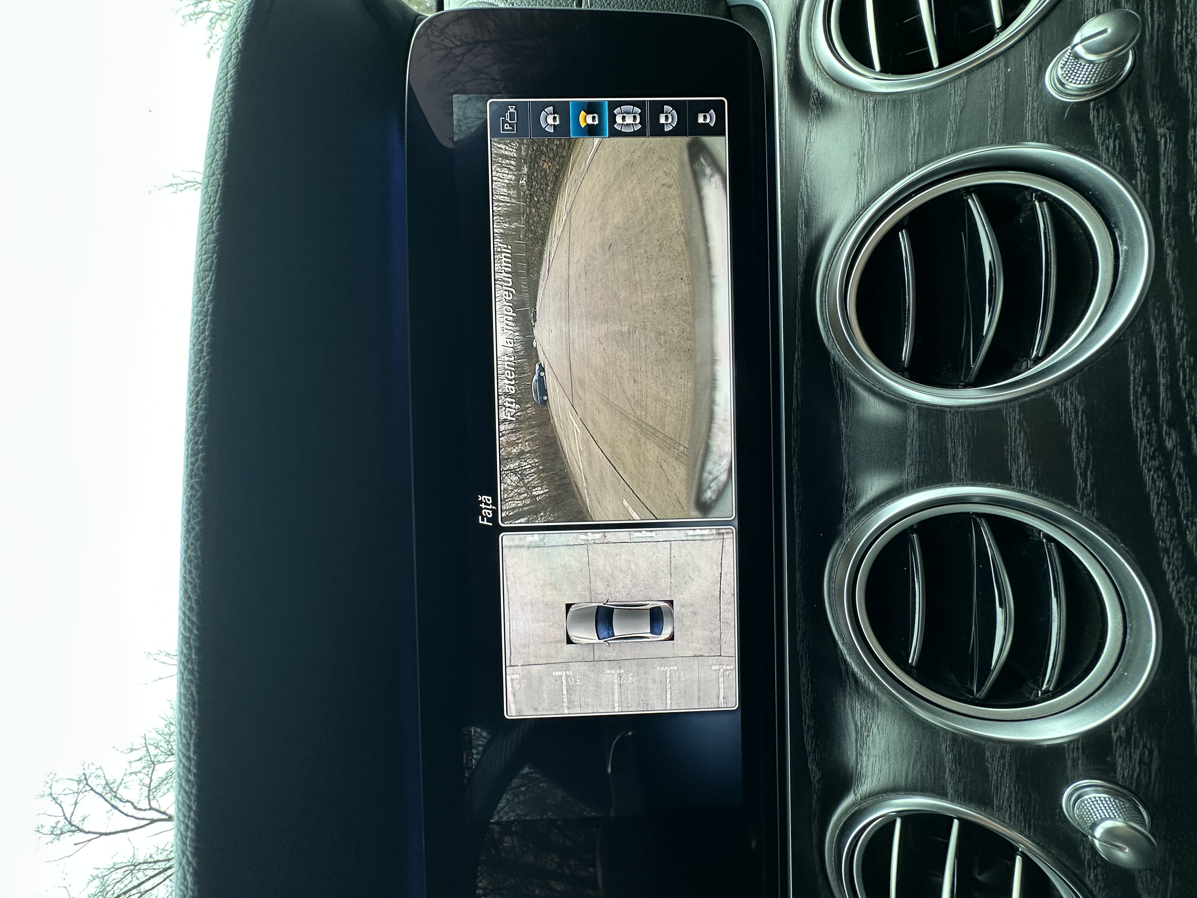 Mercedes E300e plug in hybrid 2020 - 8