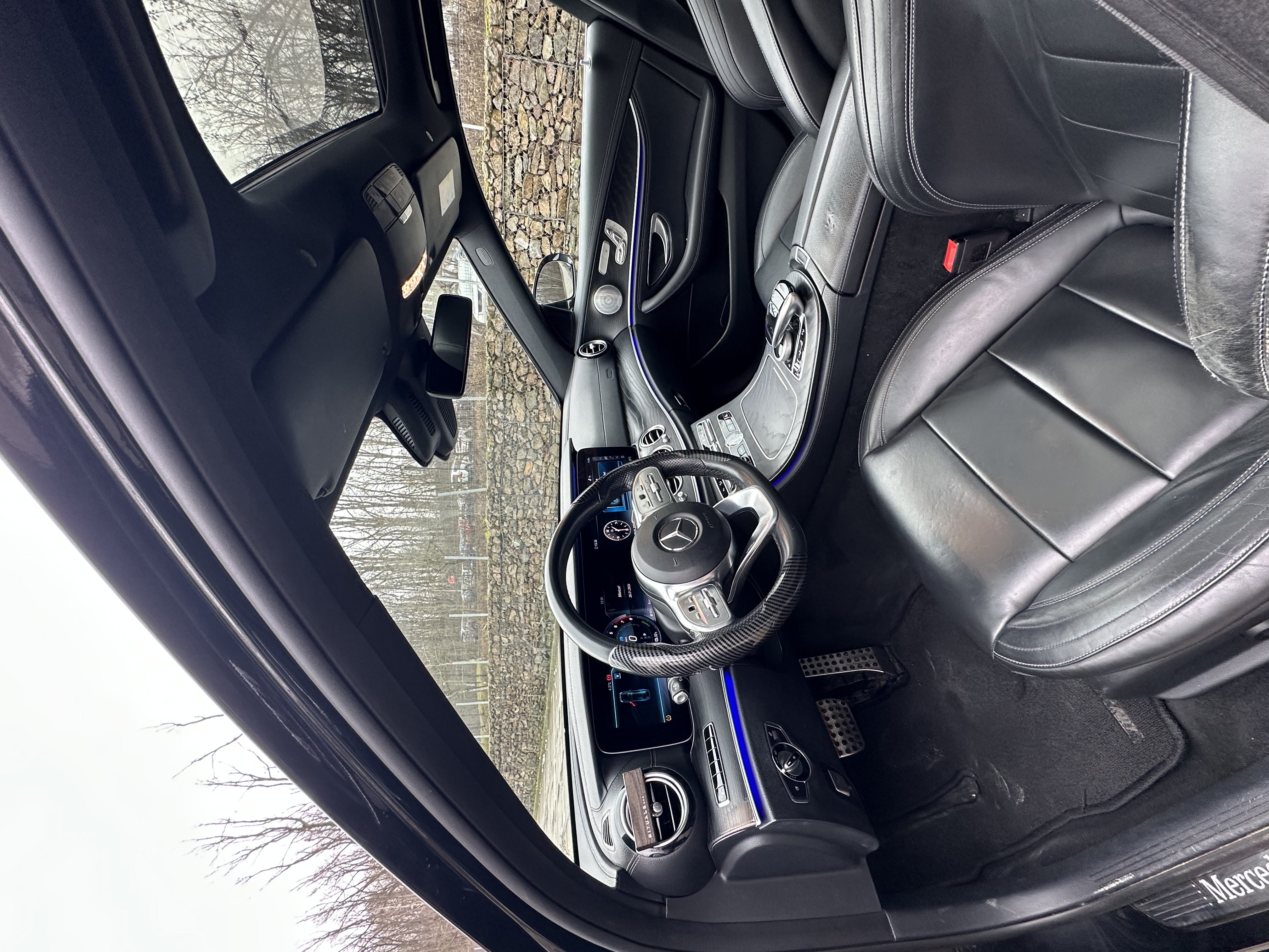 Mercedes E300e plug in hybrid 2020 - 5