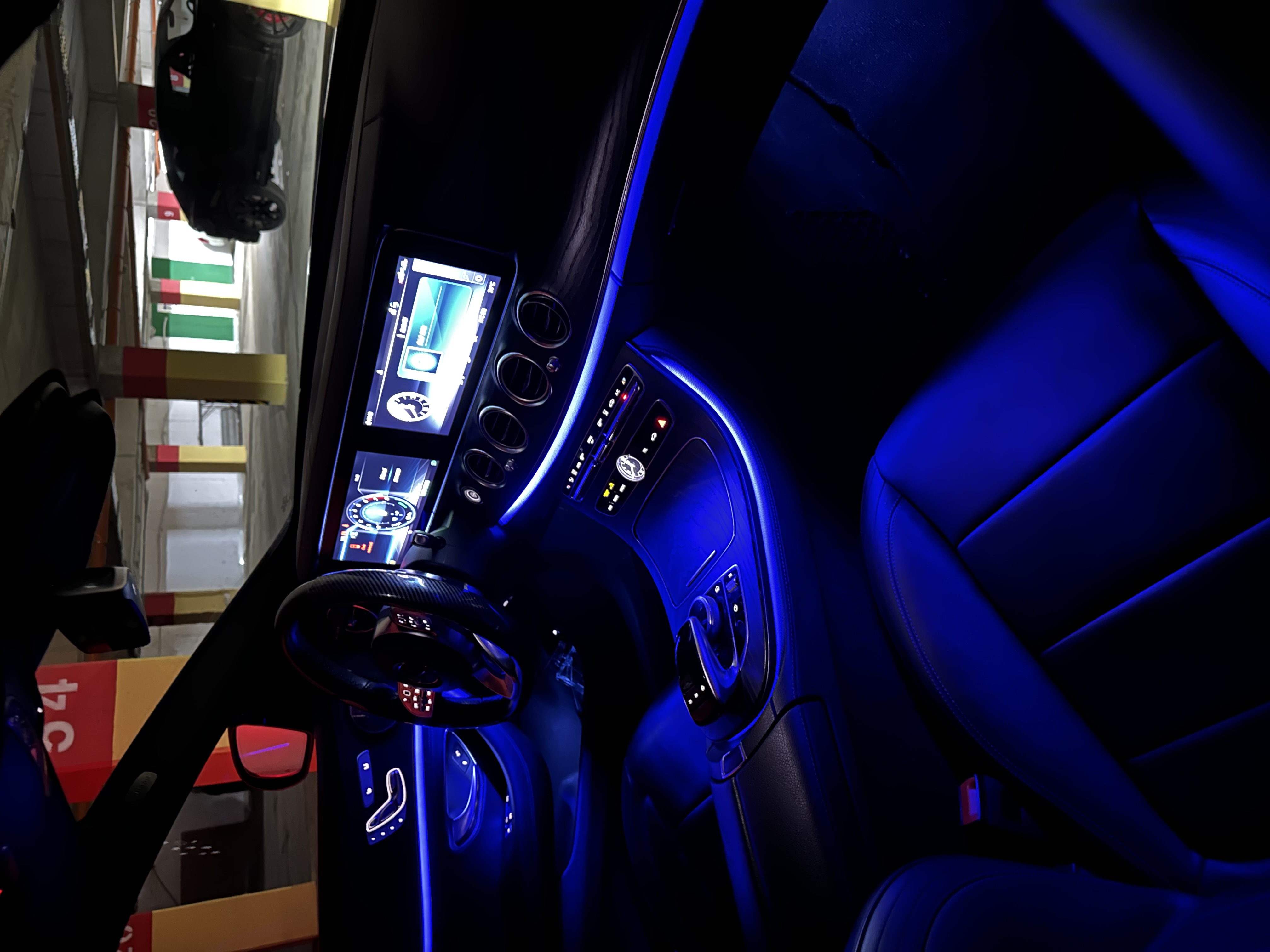 Mercedes E300e plug in hybrid 2020 - 11