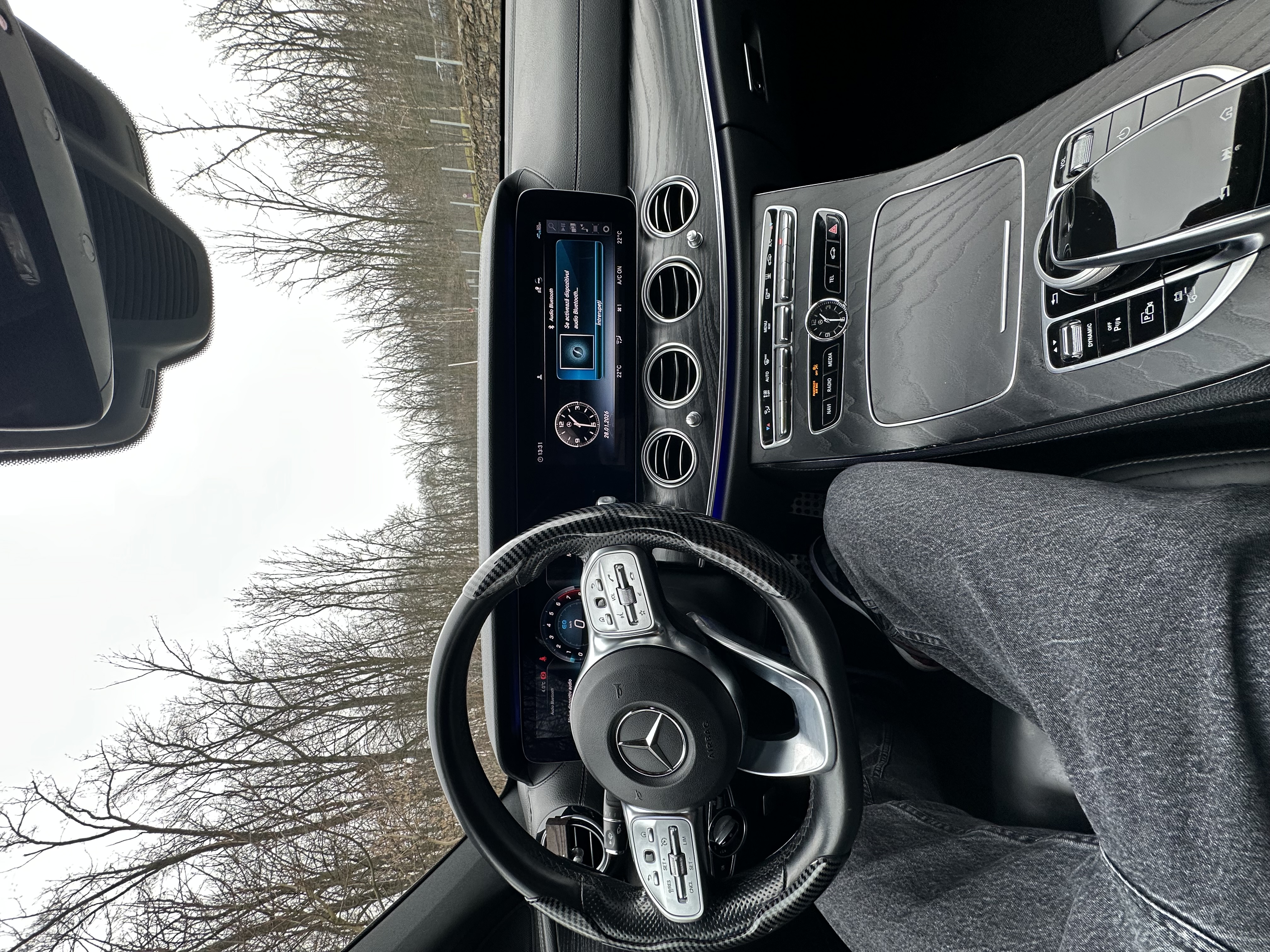 Mercedes E300e plug in hybrid 2020 - 6