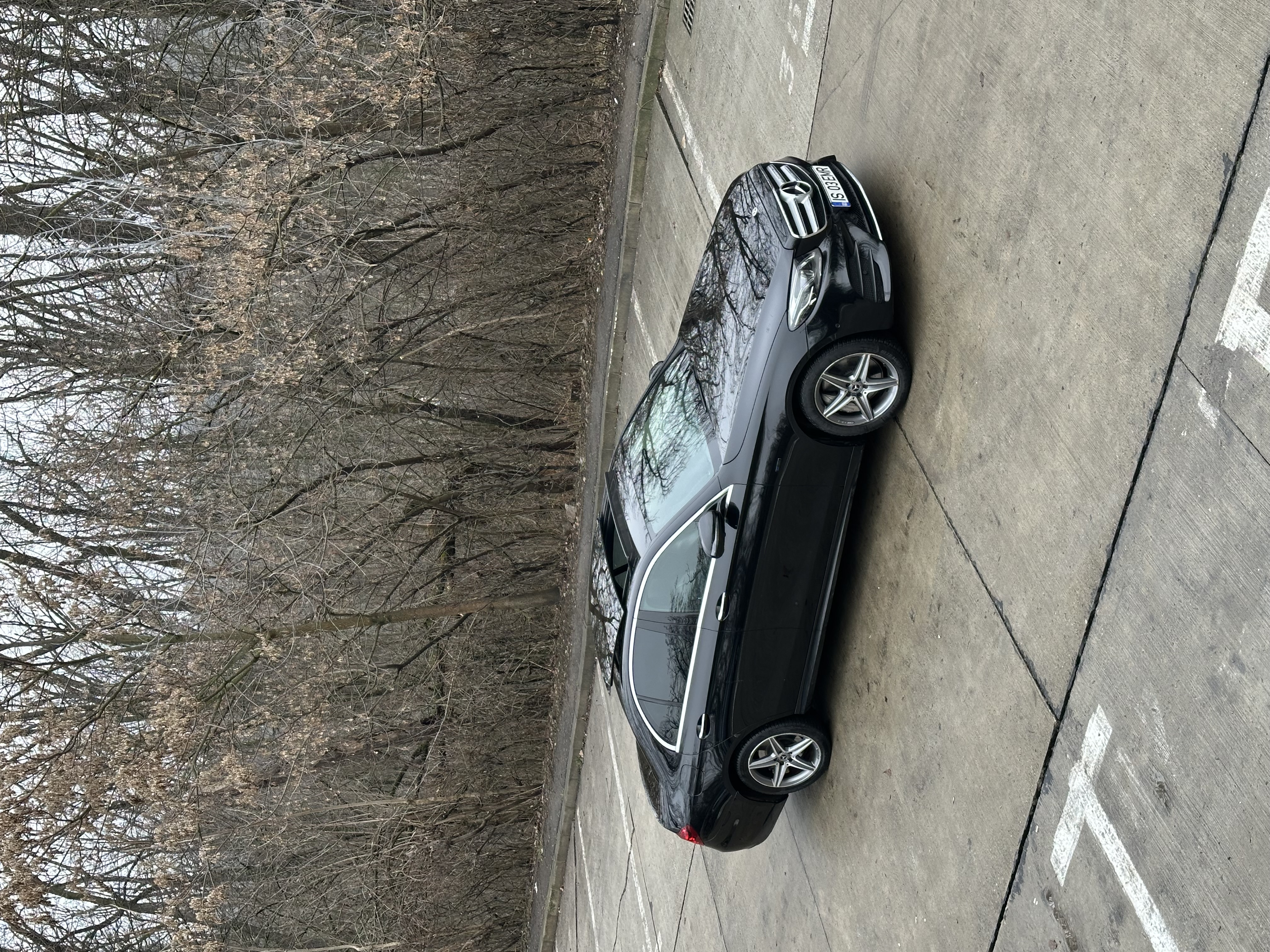 Mercedes E300e plug in hybrid 2020 - 3