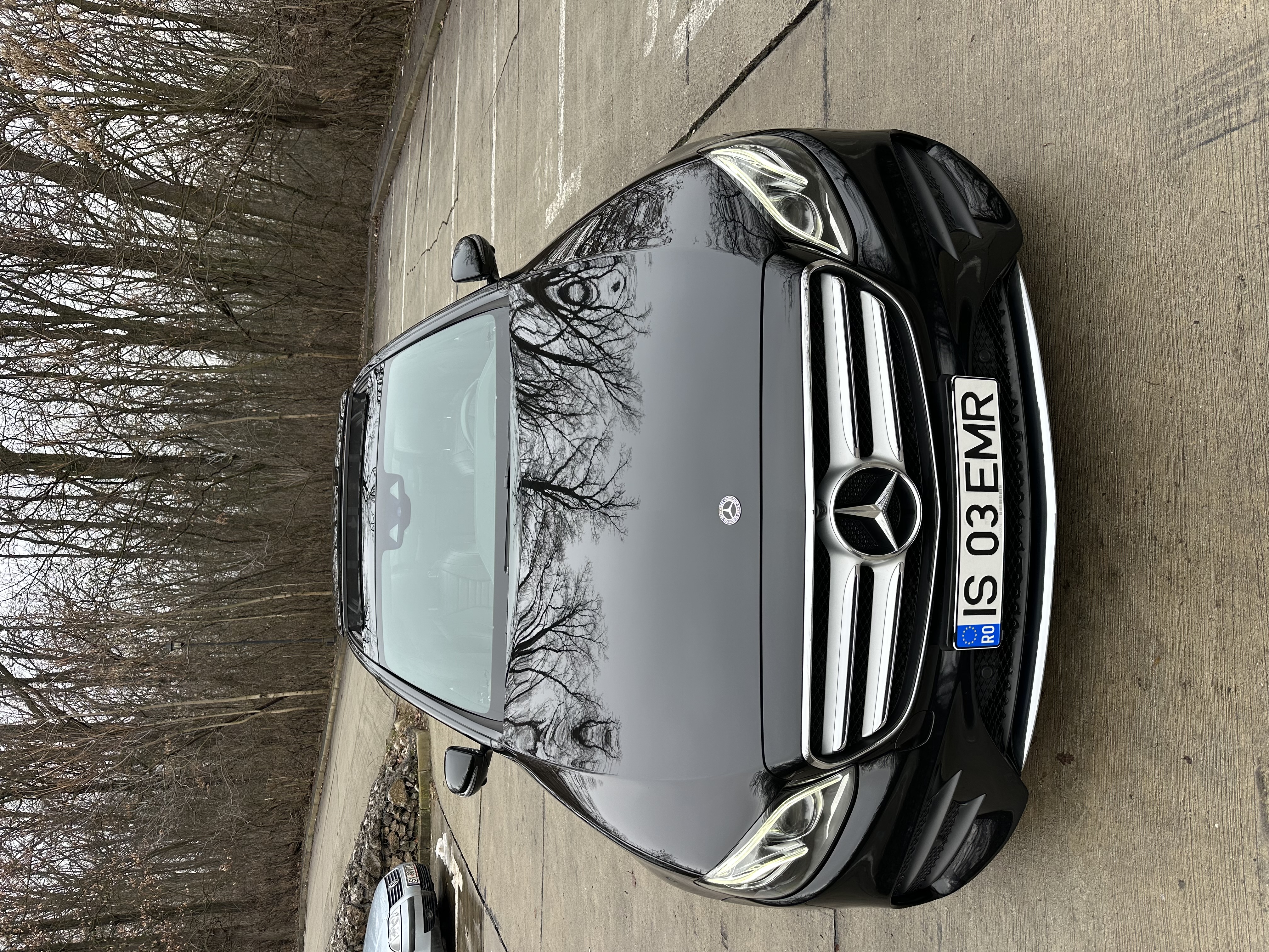 Mercedes E300e plug in hybrid 2020