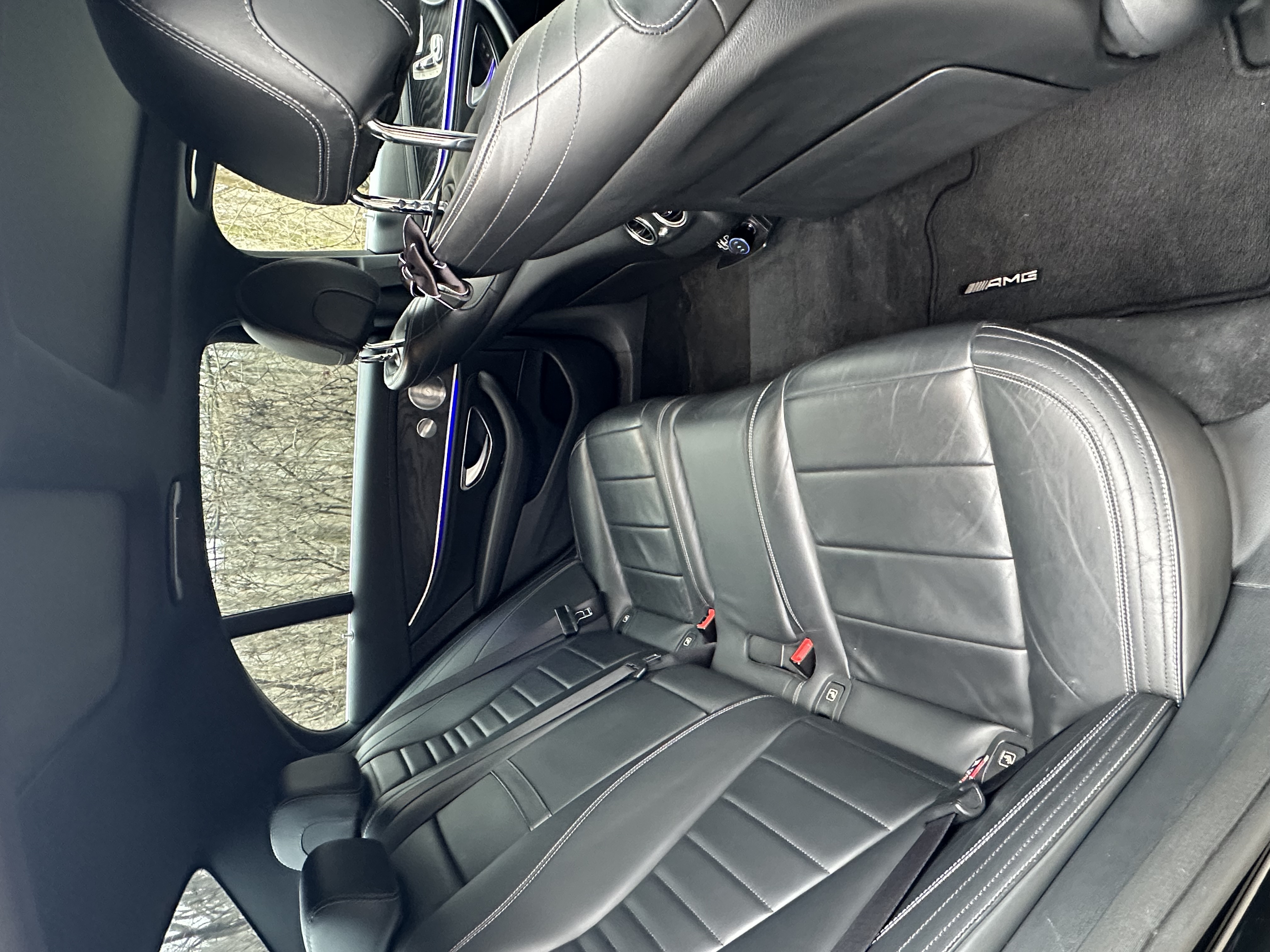 Mercedes E300e plug in hybrid 2020 - 9