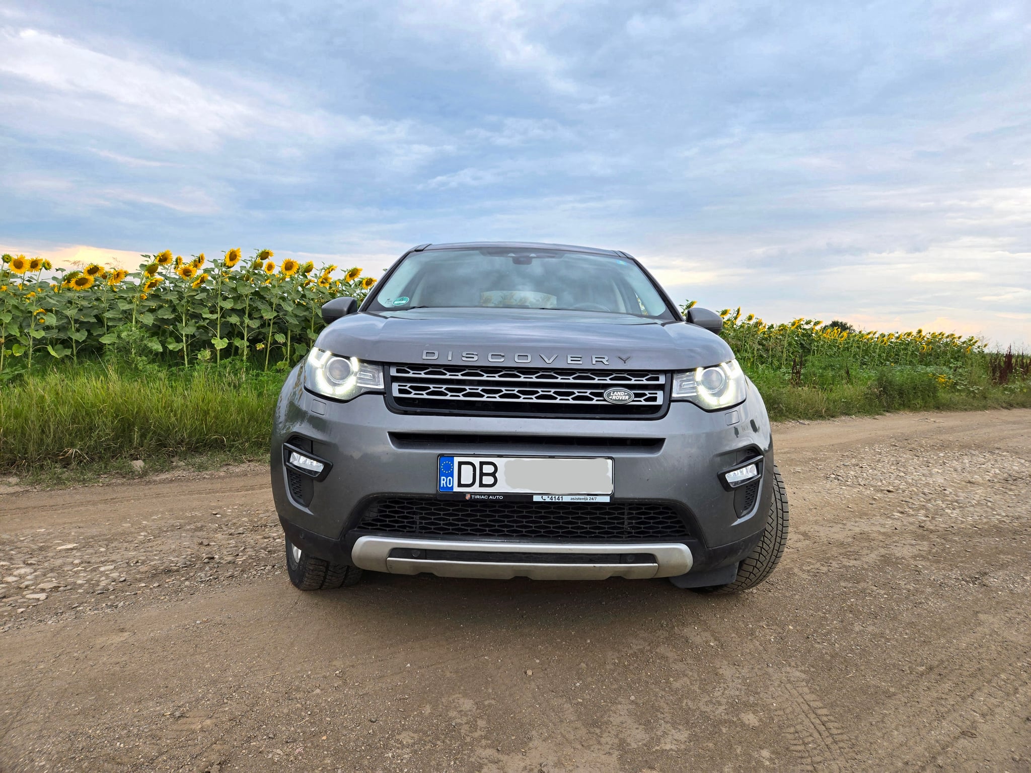 LAND ROVER Discovery Sport 2015 — imagine 2