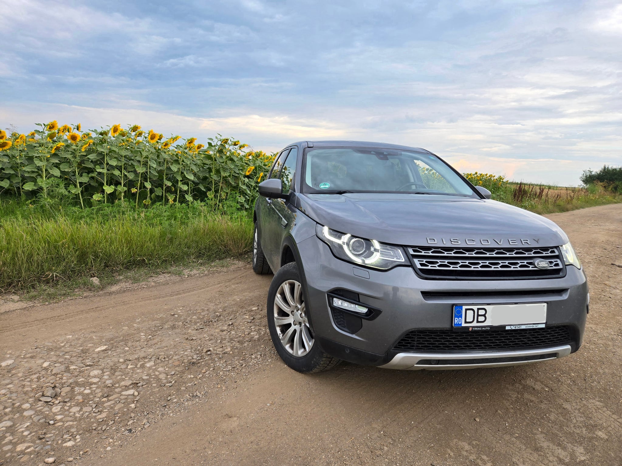 LAND ROVER Discovery Sport 2015 — imagine 3