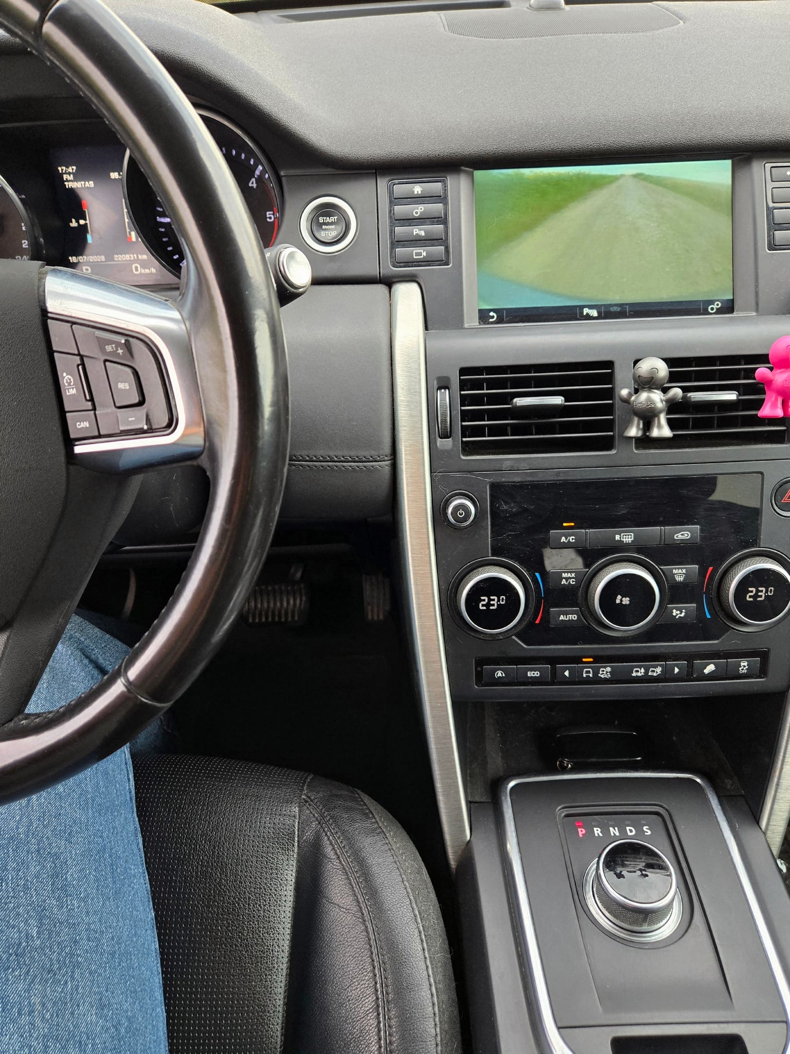 LAND ROVER Discovery Sport 2015 — imagine 8