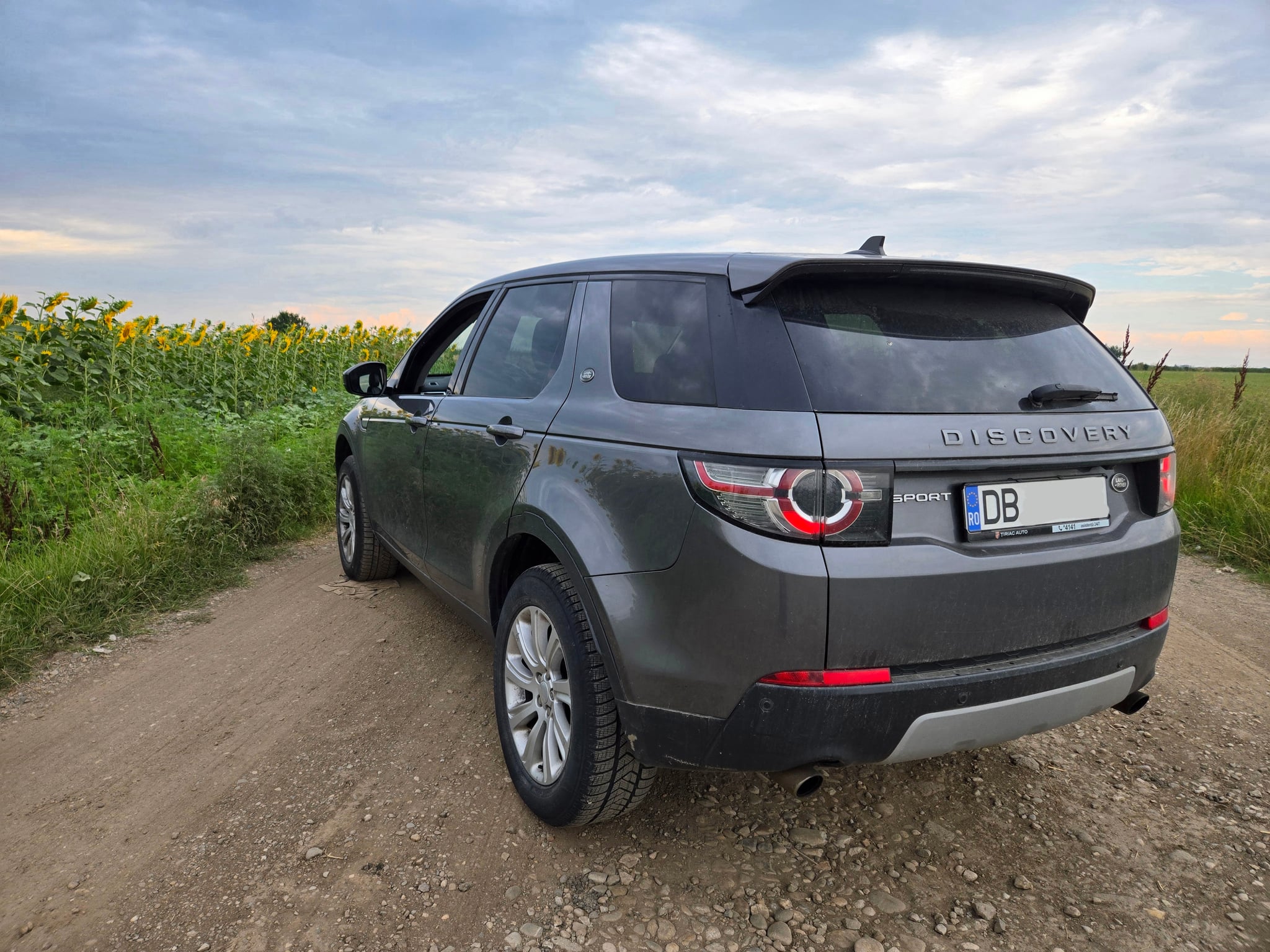 LAND ROVER Discovery Sport 2015 — imagine 9