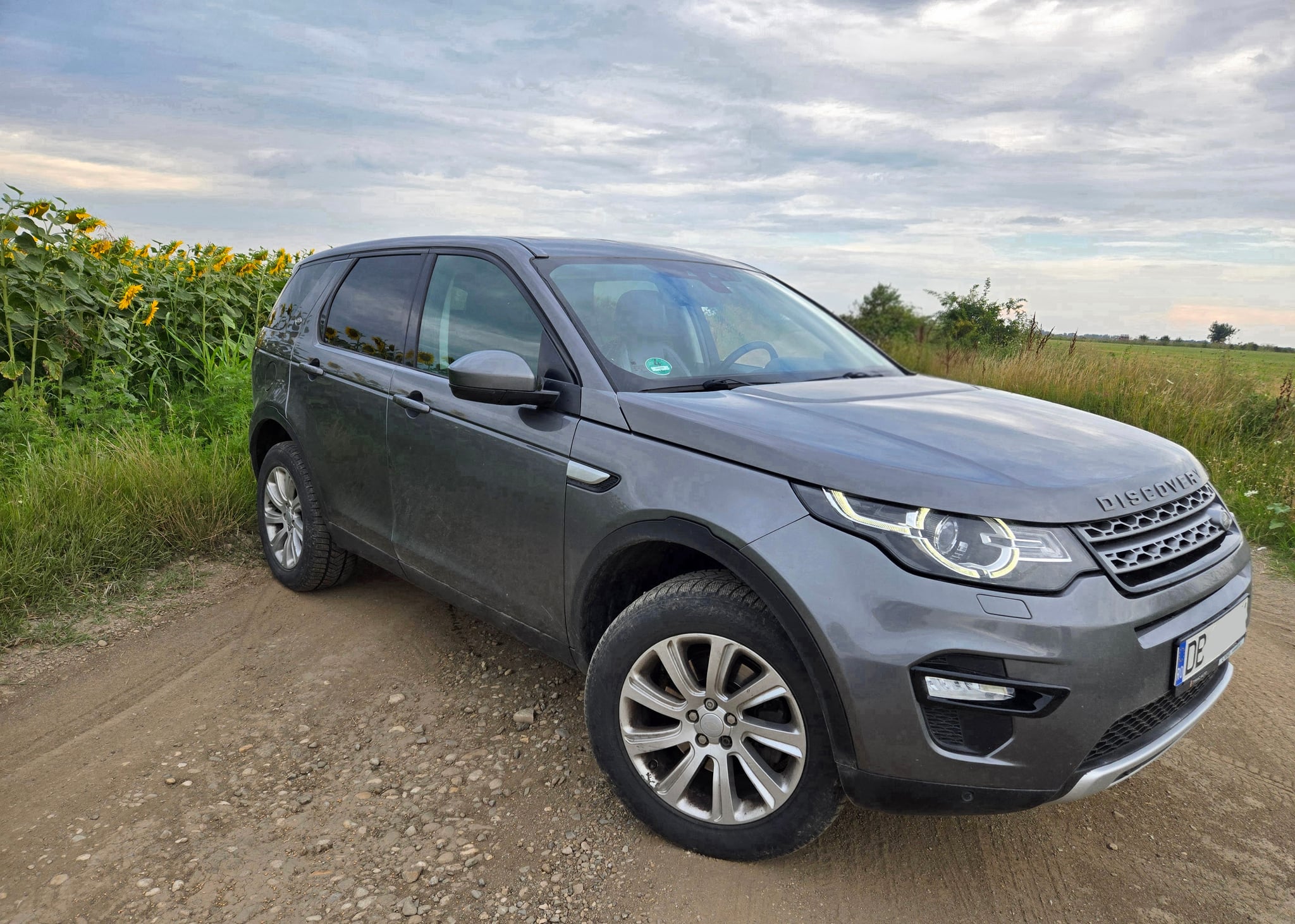 LAND ROVER Discovery Sport 2015 — imagine 4