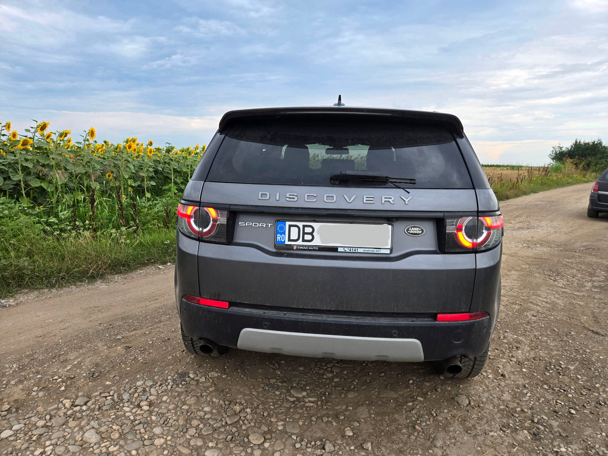 LAND ROVER Discovery Sport 2015 — imagine 11