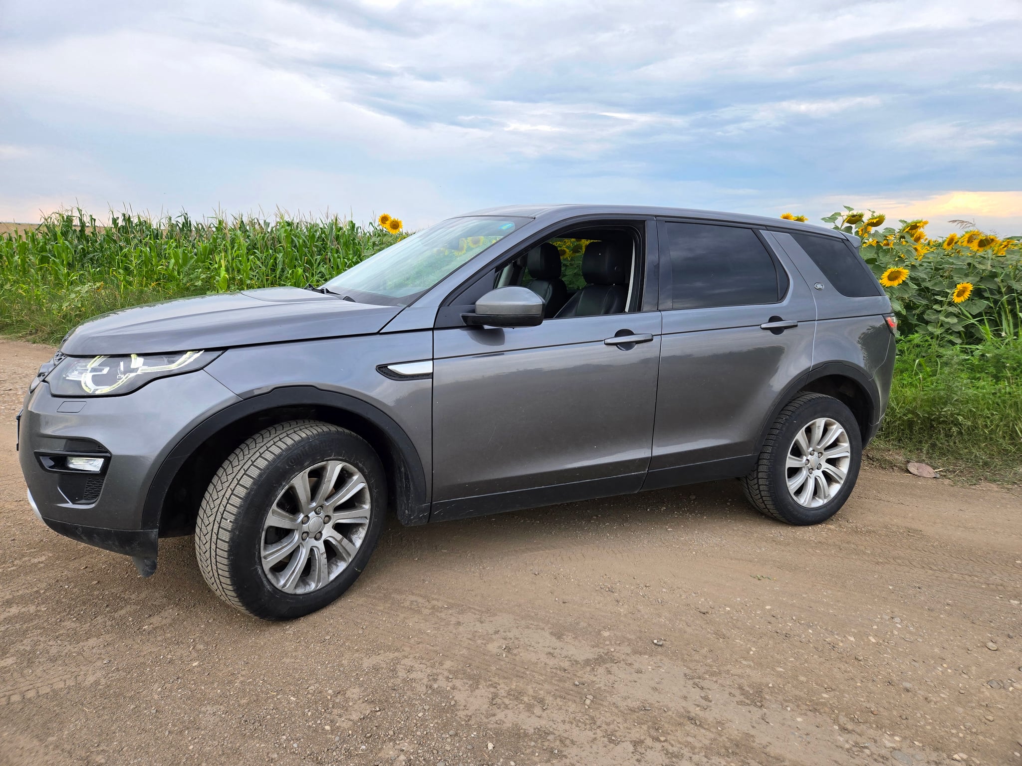 LAND ROVER Discovery Sport 2015 — imagine 5