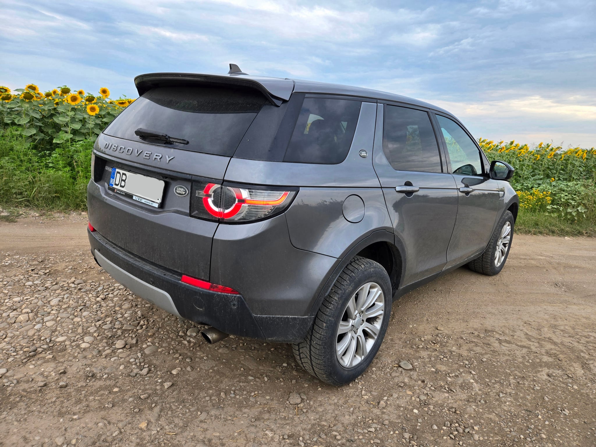 LAND ROVER Discovery Sport 2015 — imagine 10