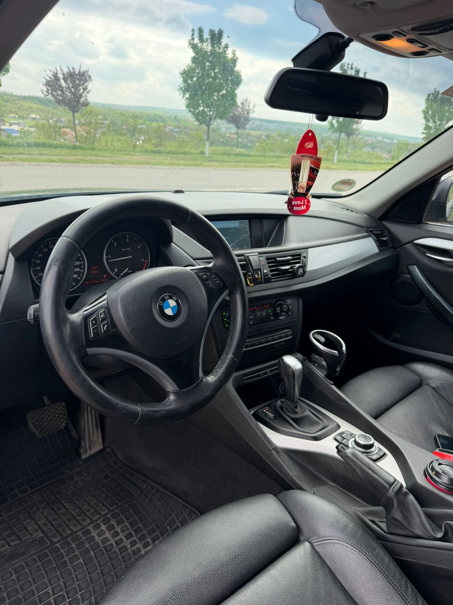 BMW X1 2010 — imagine 4