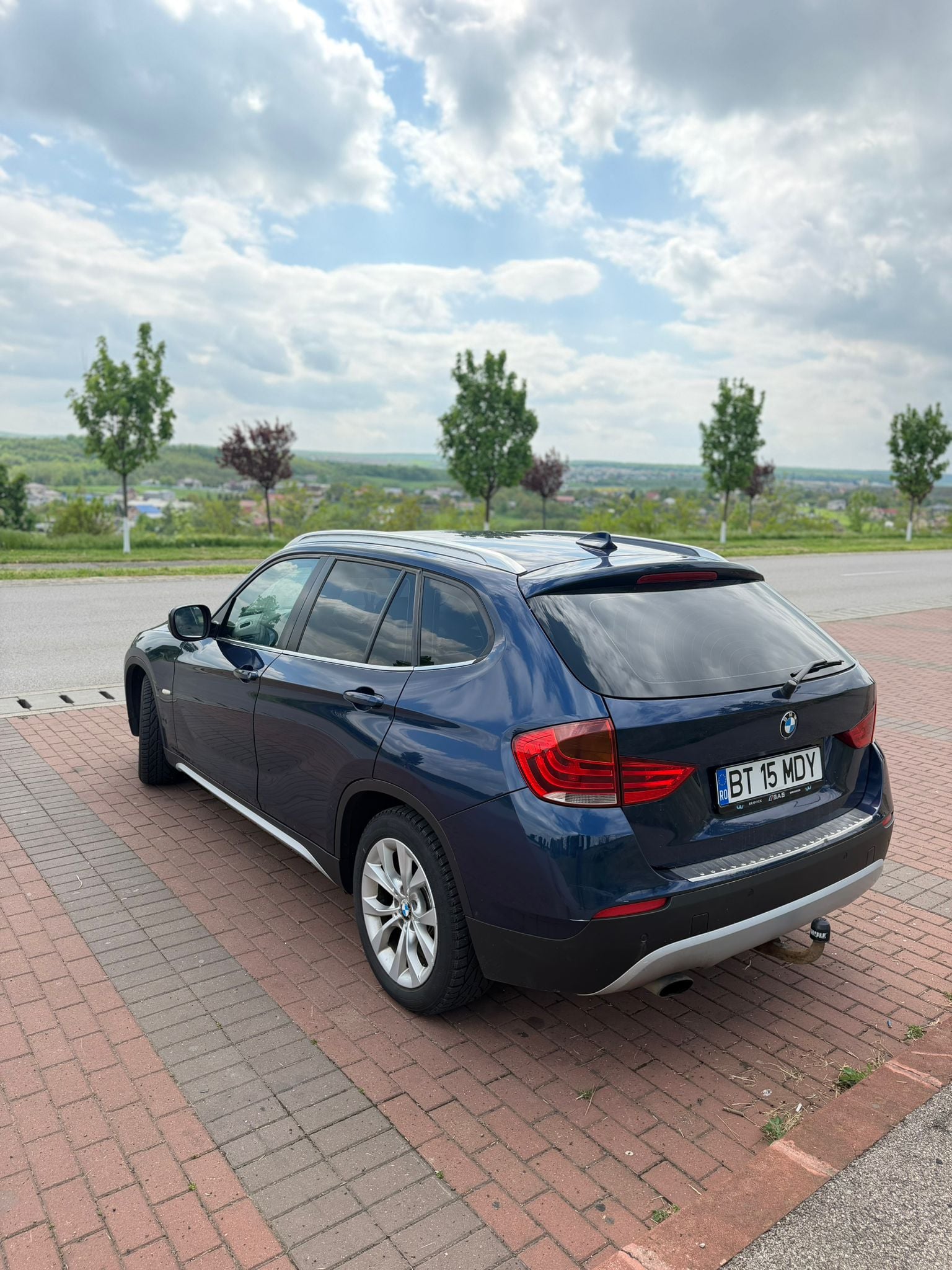 BMW X1 2010 — imagine 3