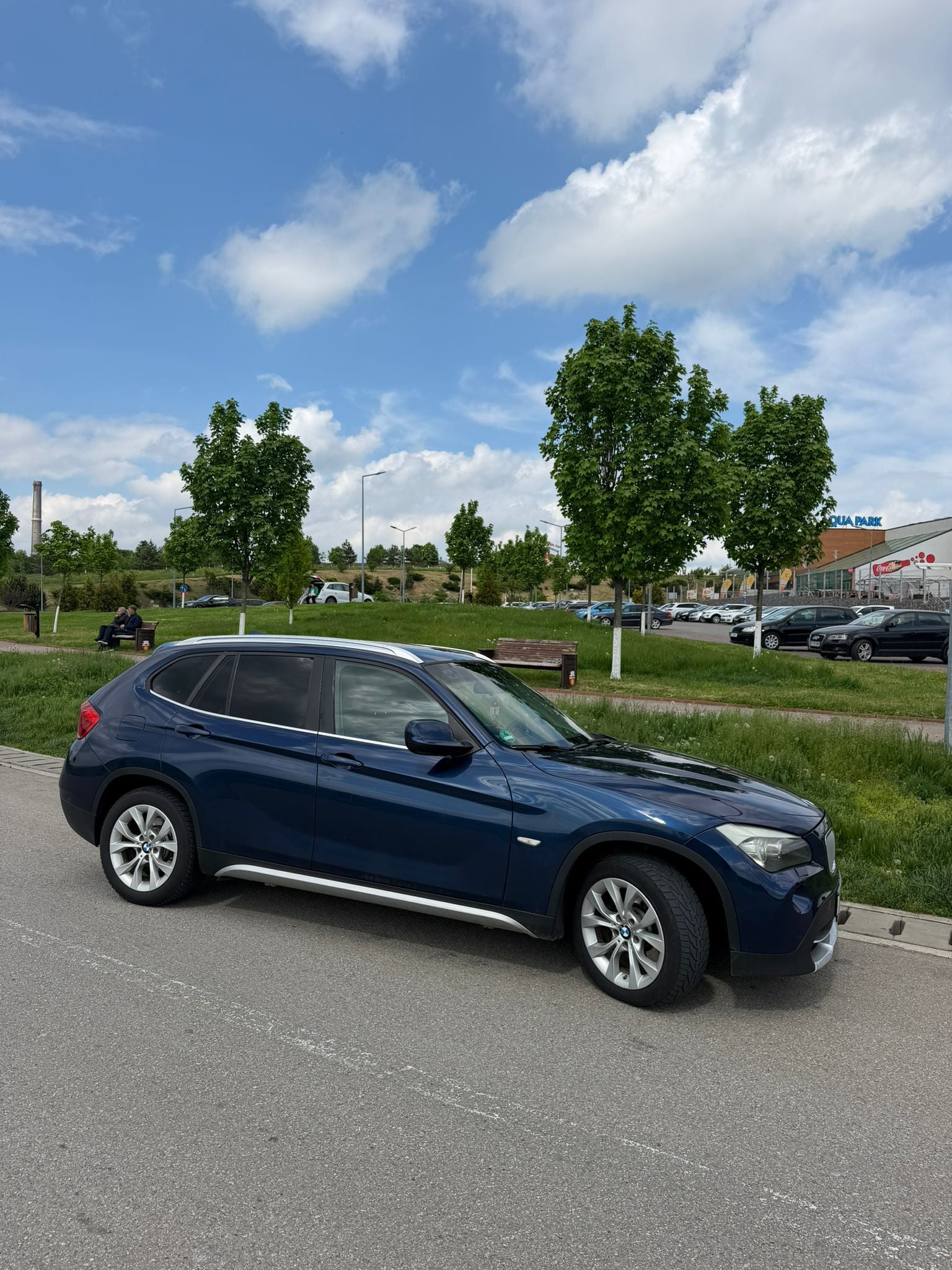 BMW X1 2010 — imagine 6