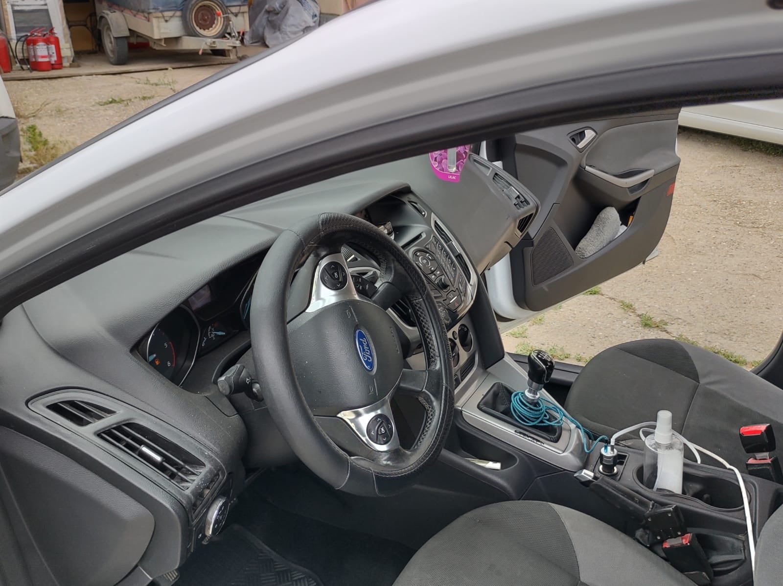 FORD Focus 2012 — imagine 4