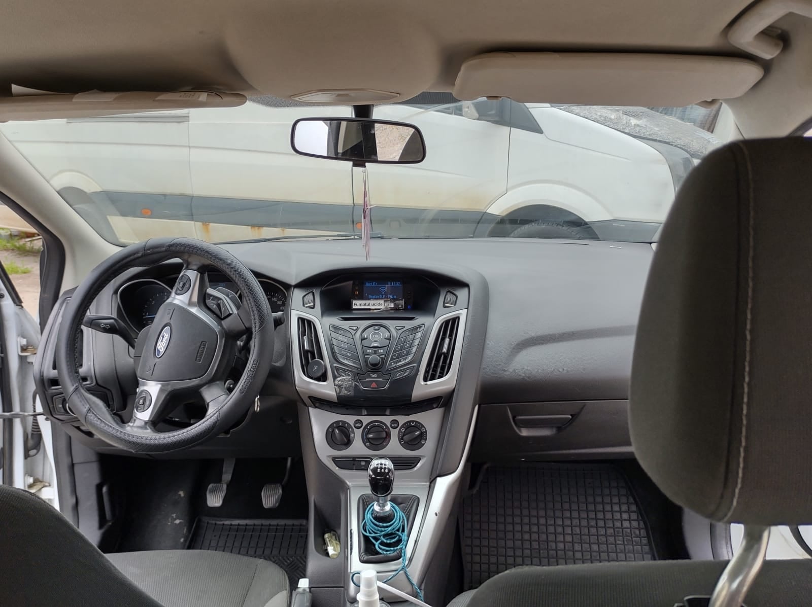 FORD Focus 2012 — imagine 8