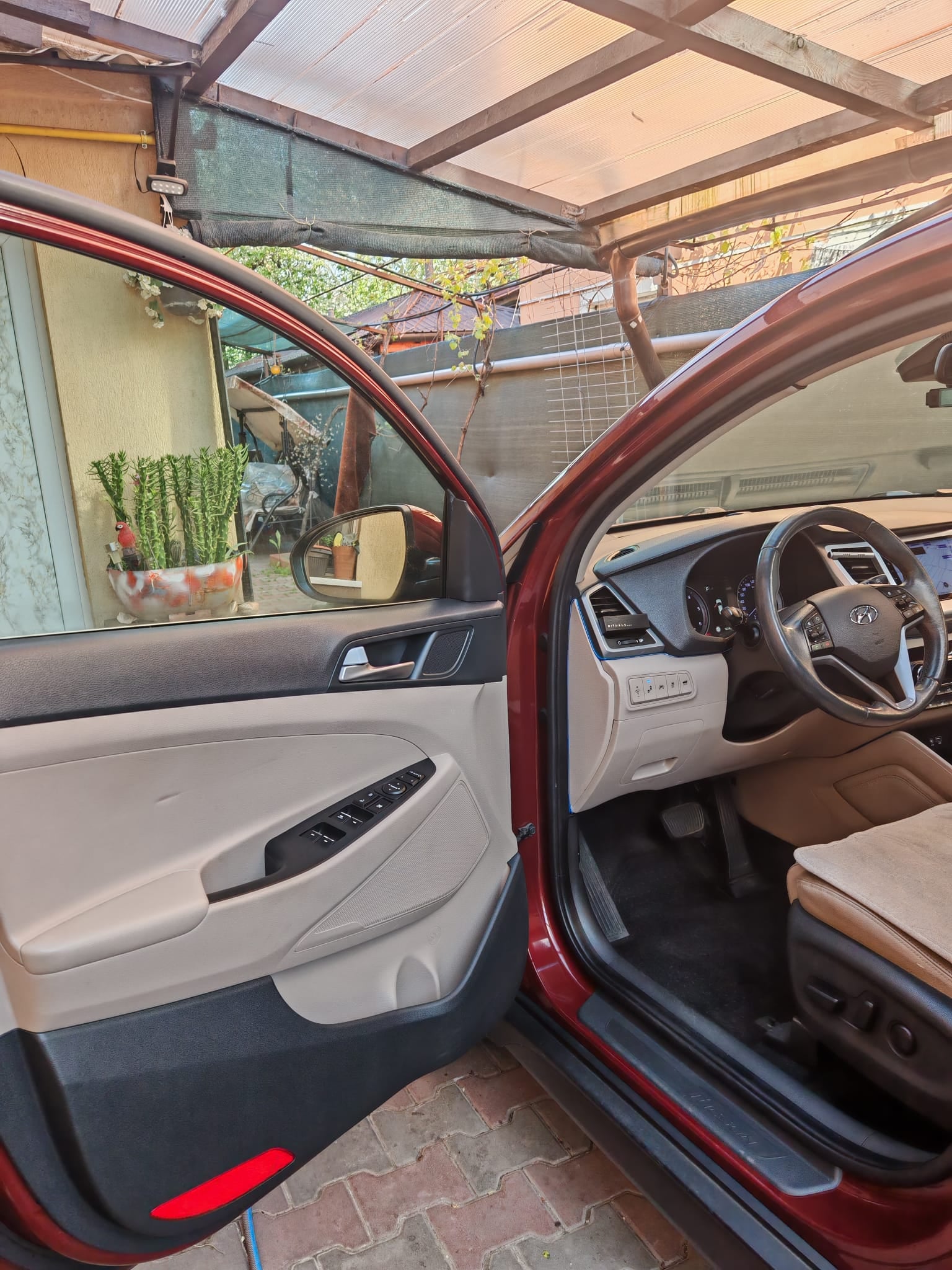 HYUNDAI Tucson 2016 — imagine 8