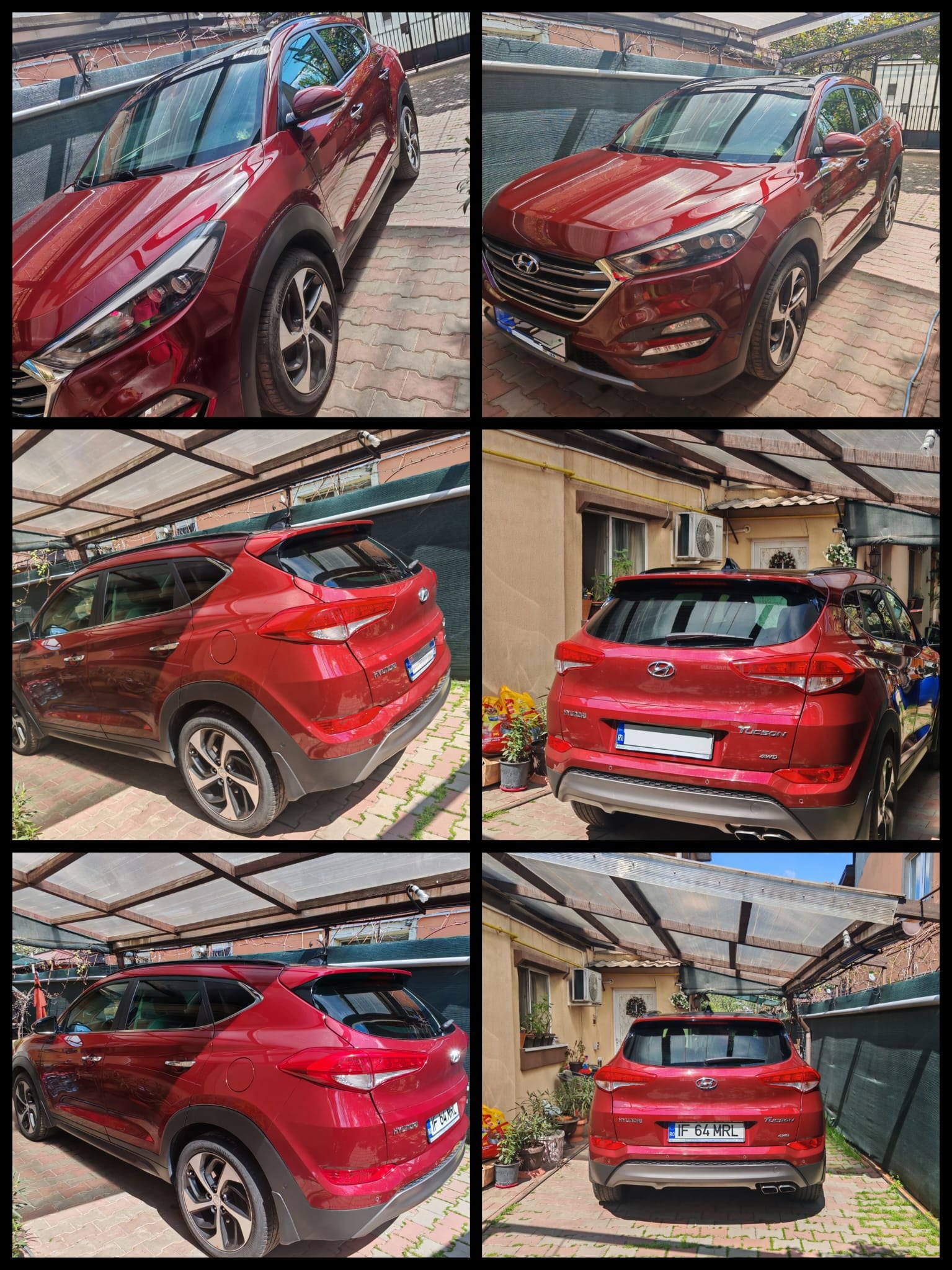 HYUNDAI Tucson 2016 — imagine 7