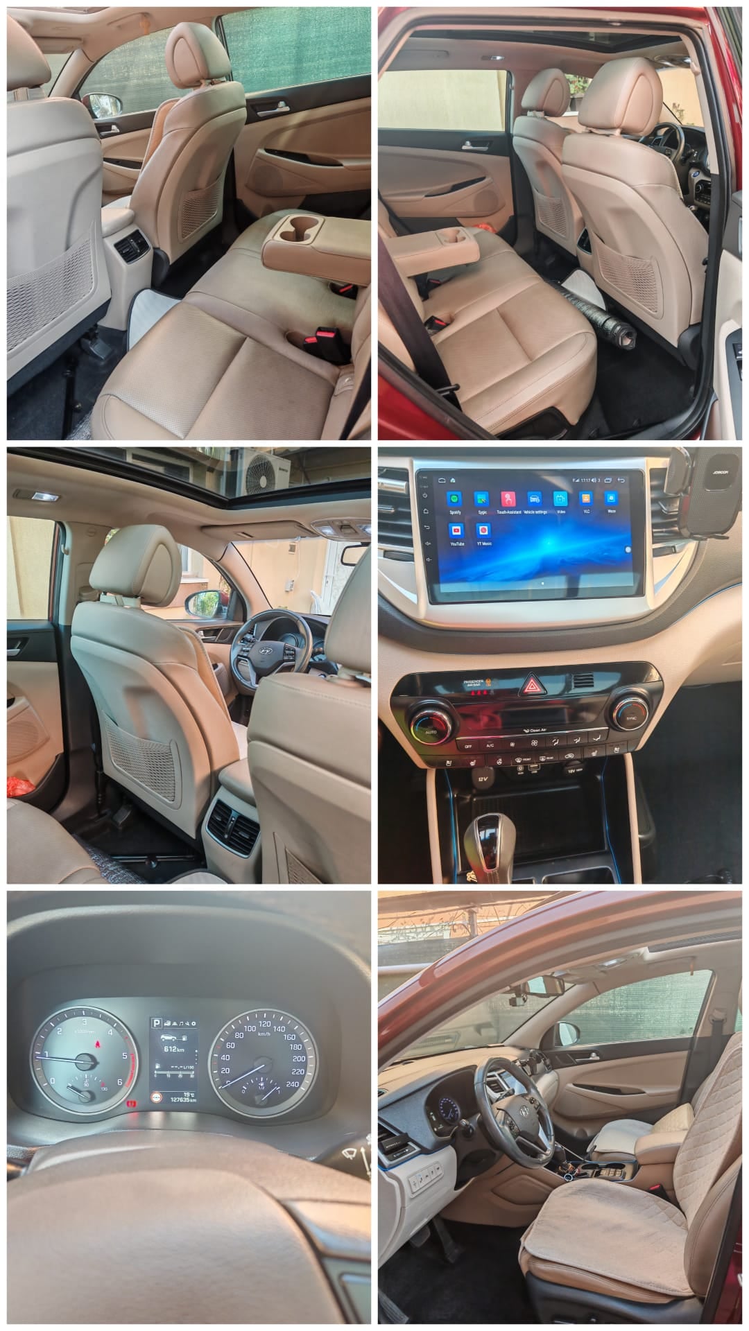 HYUNDAI Tucson 2016 — imagine 6