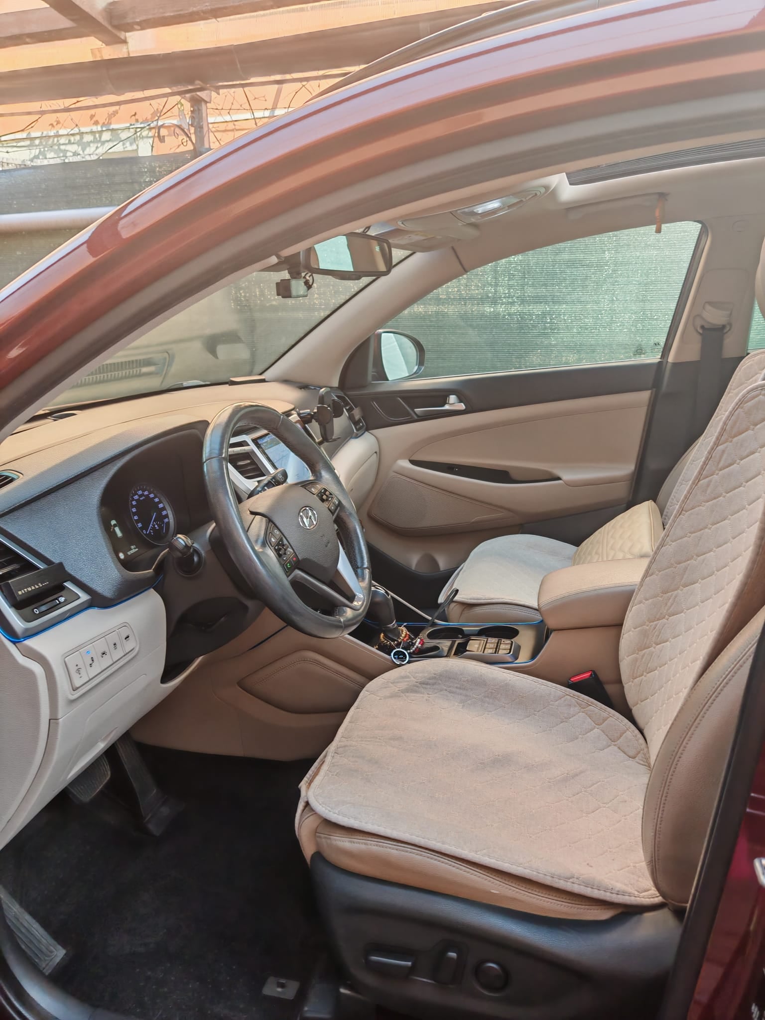 HYUNDAI Tucson 2016 — imagine 5