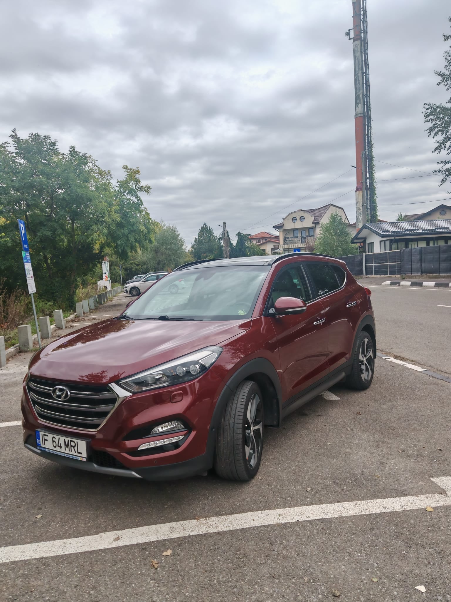 HYUNDAI Tucson 2016 — imagine 2