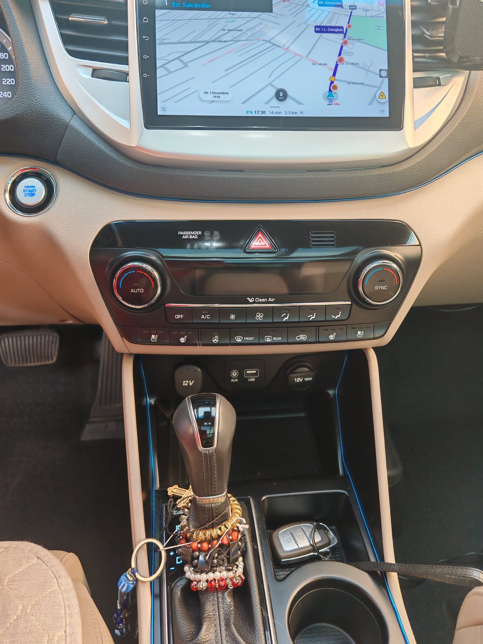 HYUNDAI Tucson 2016 — imagine 9