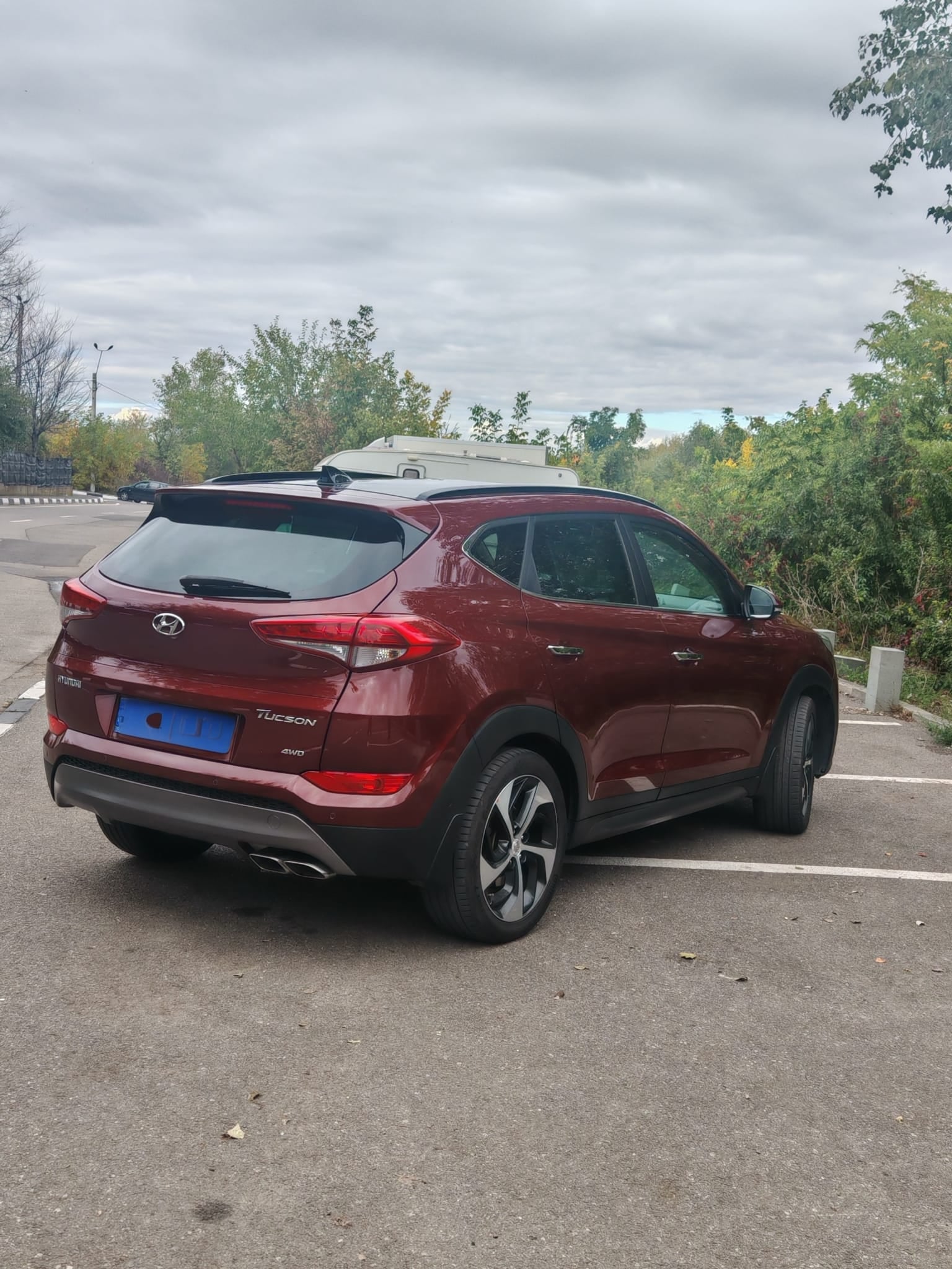 HYUNDAI Tucson 2016 — imagine 3