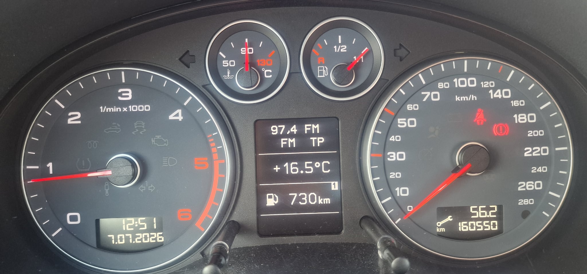 AUDI A3 2013 — imagine 7