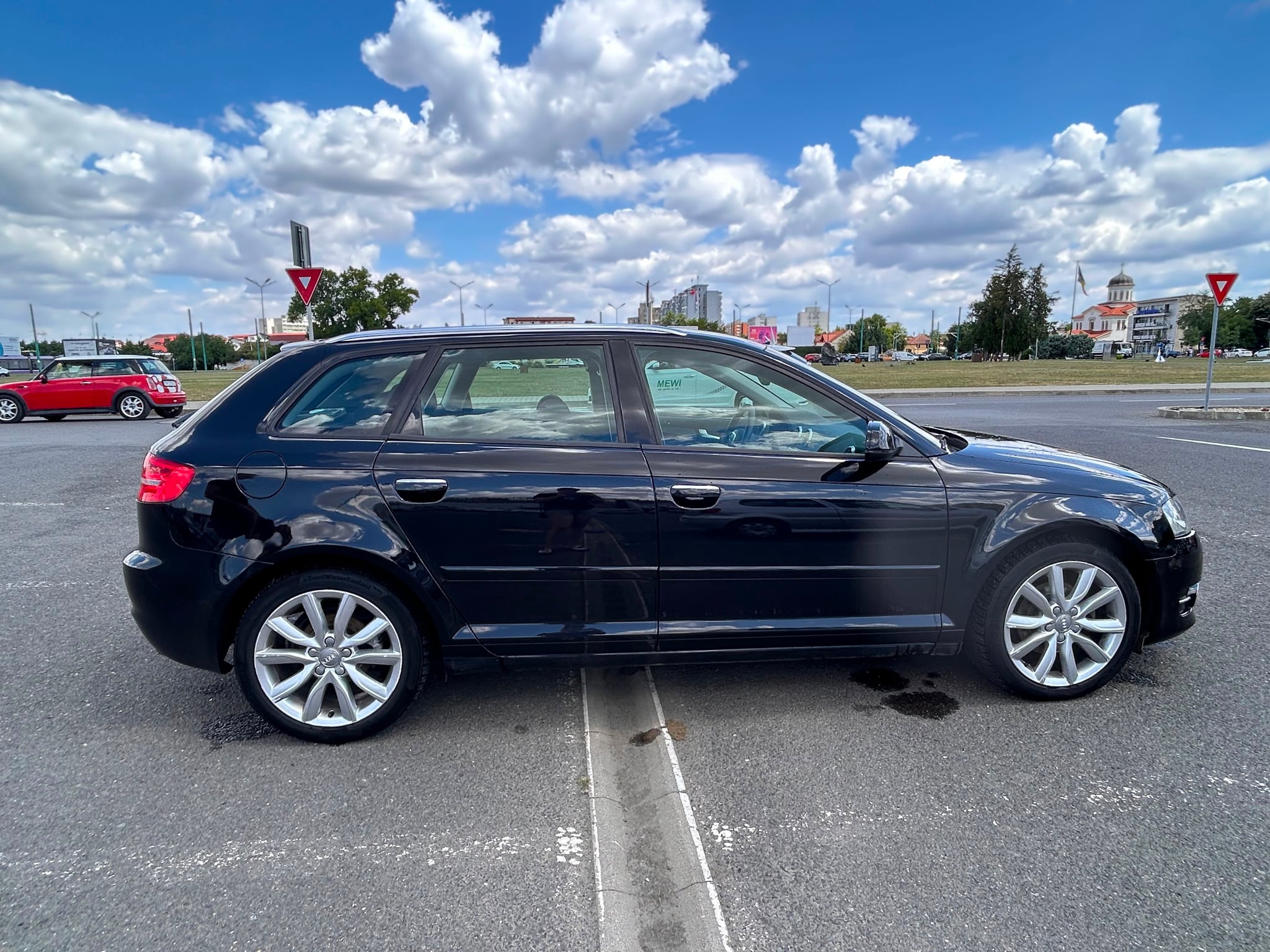 AUDI A3 2013 — imagine 4