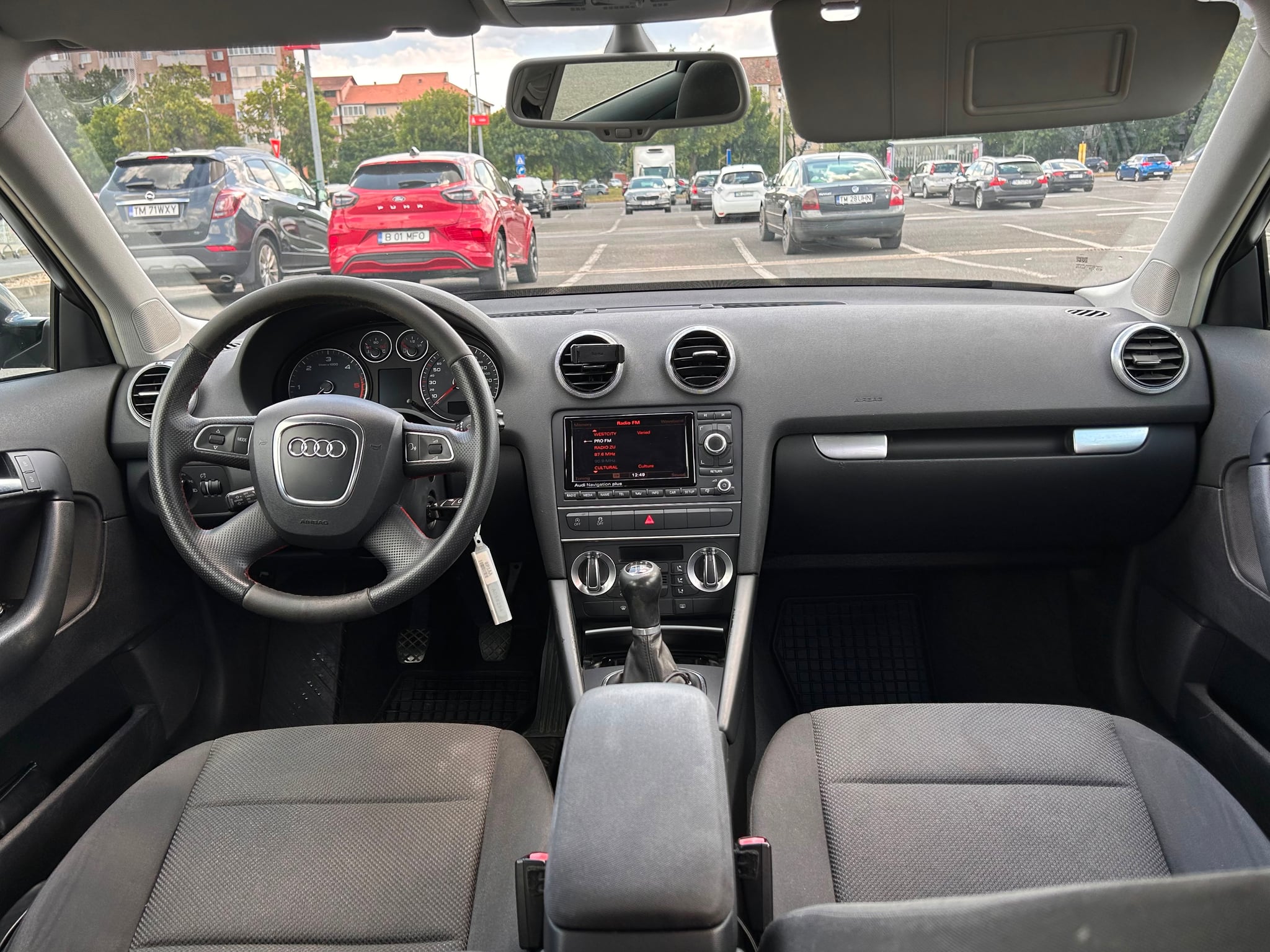 AUDI A3 2013 — imagine 5