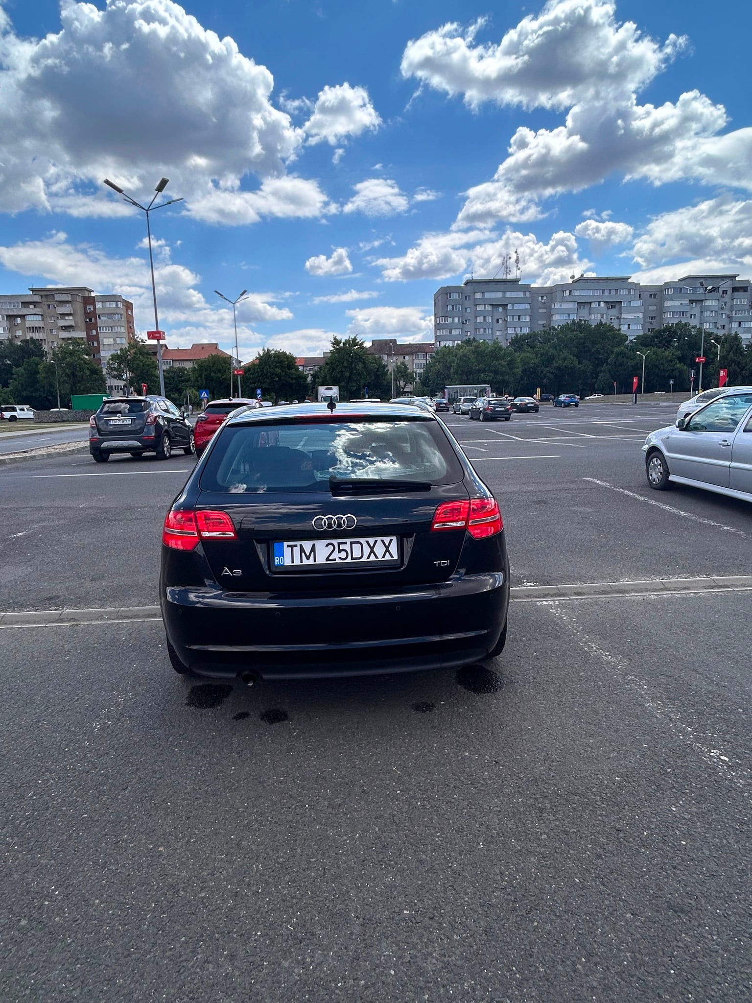 AUDI A3 2013 — imagine 2