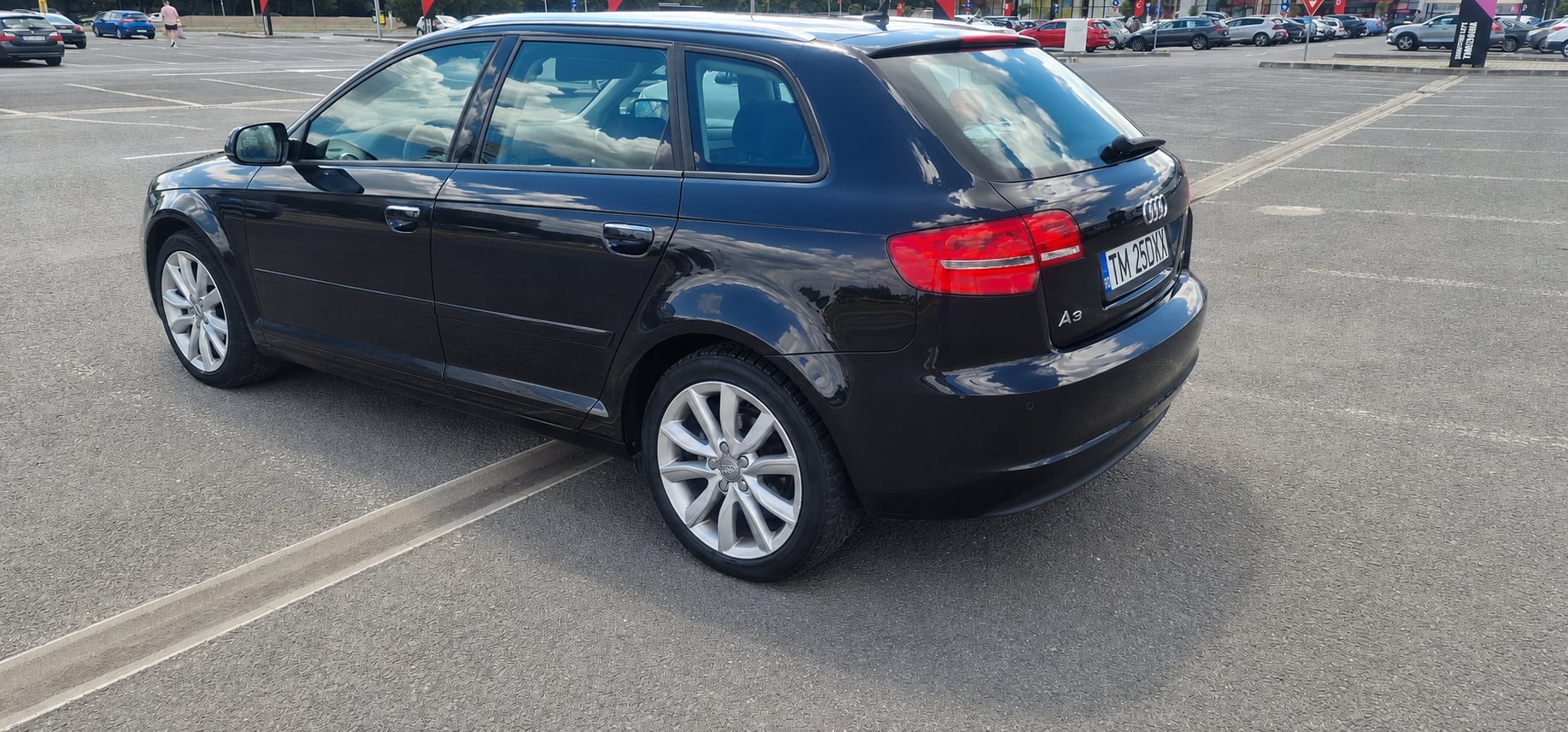 AUDI A3 2013 — imagine 3