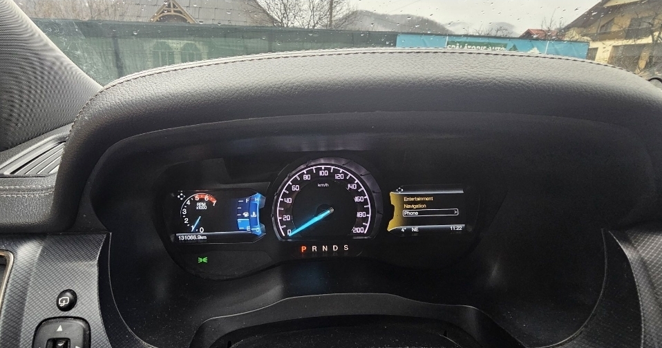 Vand Ford RANGER - 3.2 Diesel, 200 CP, Full Option + Troliu Warn, Bara Metalica Rival, Jante din aliaj, Overfander - 4