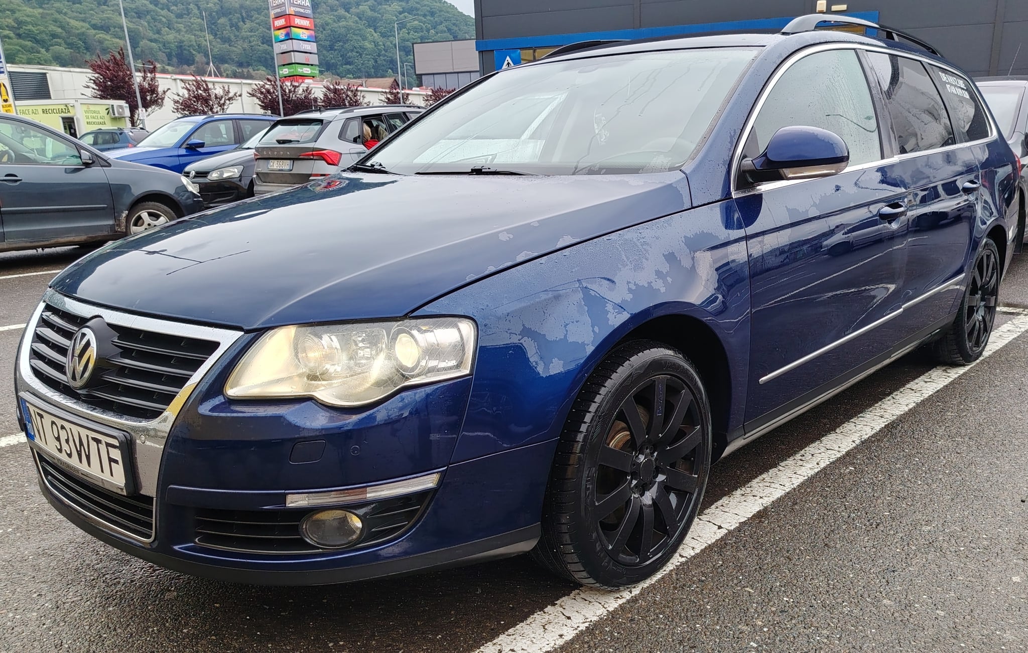 VOLKSWAGEN Passat 2010 — imagine 2