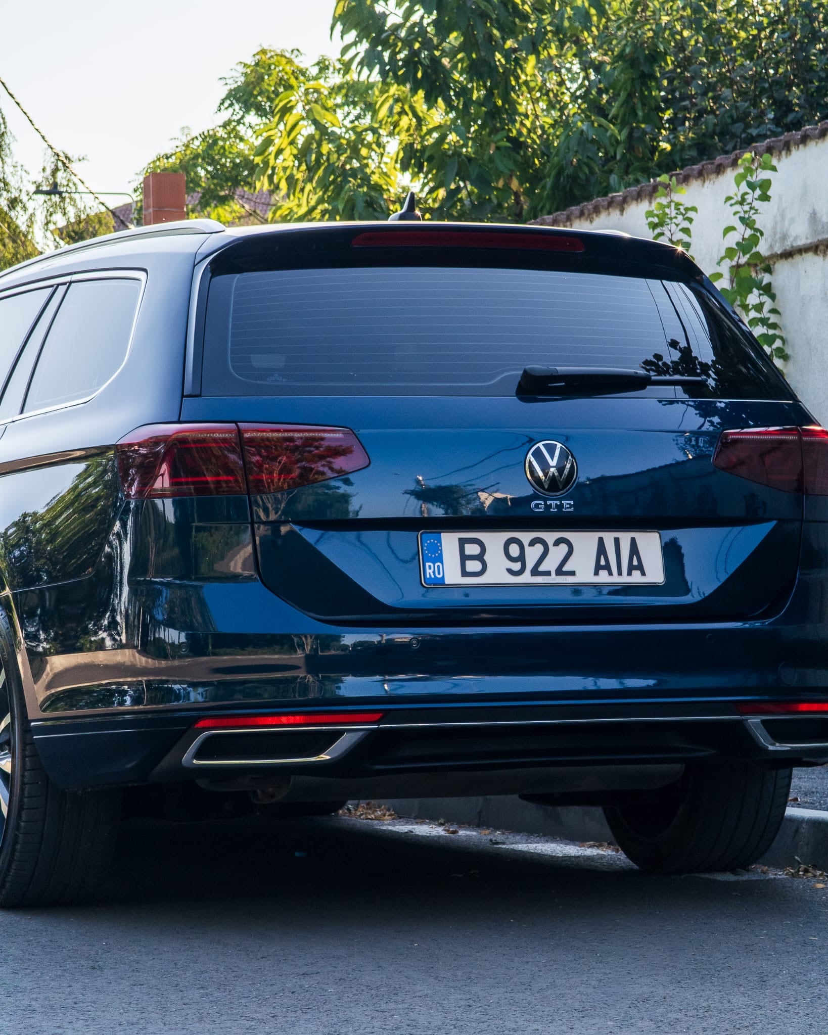 VOLKSWAGEN Passat 2022 — imagine 7