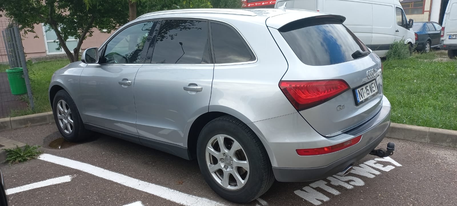 AUDI Q5 2015 — imagine 5