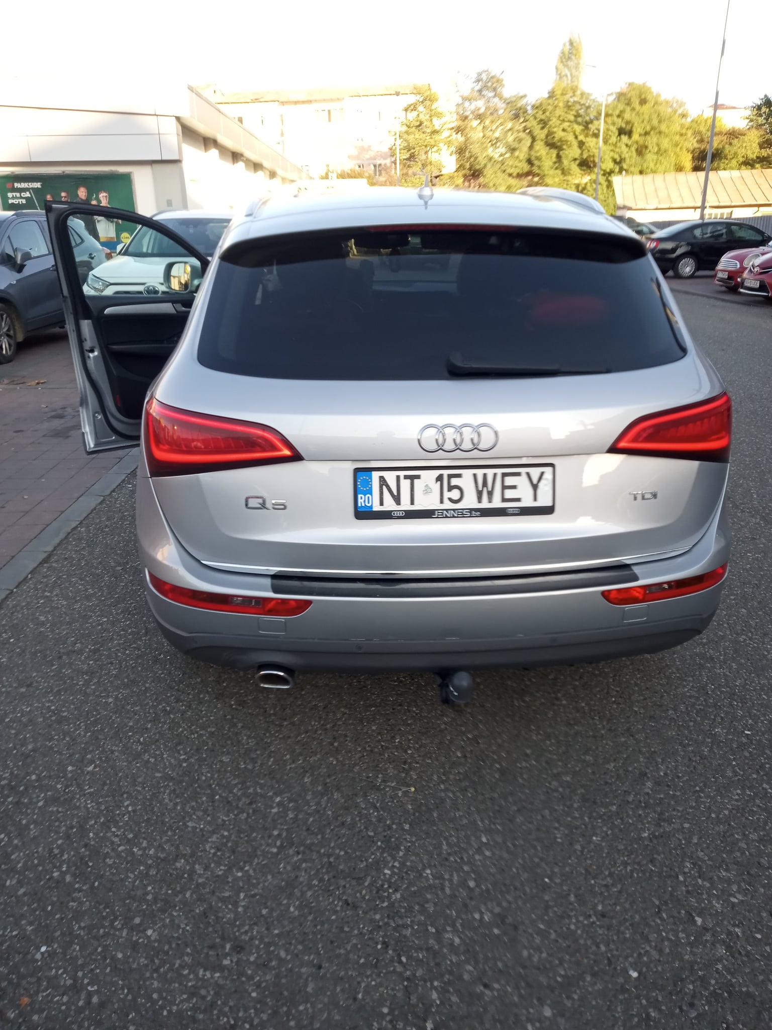 AUDI Q5 2015 — imagine 2