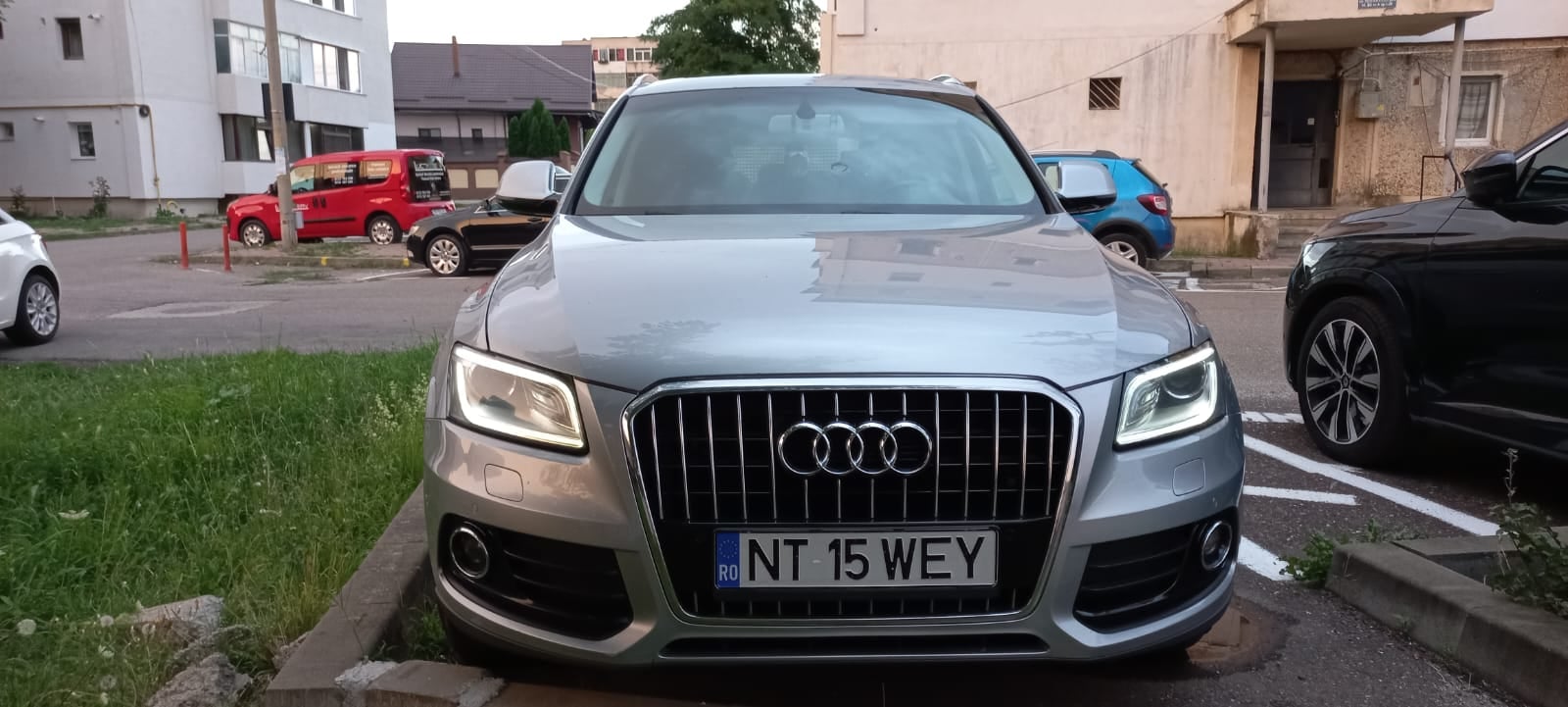 AUDI Q5 2015 — imagine 11