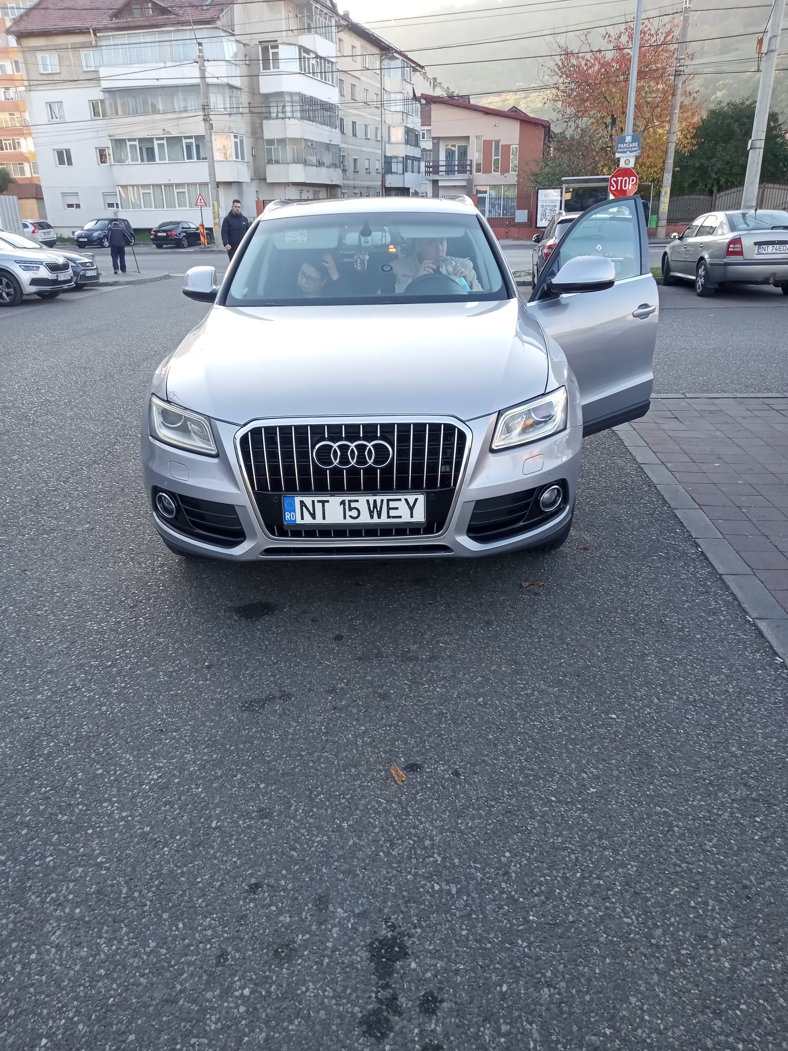 AUDI Q5 2015 — imagine 1