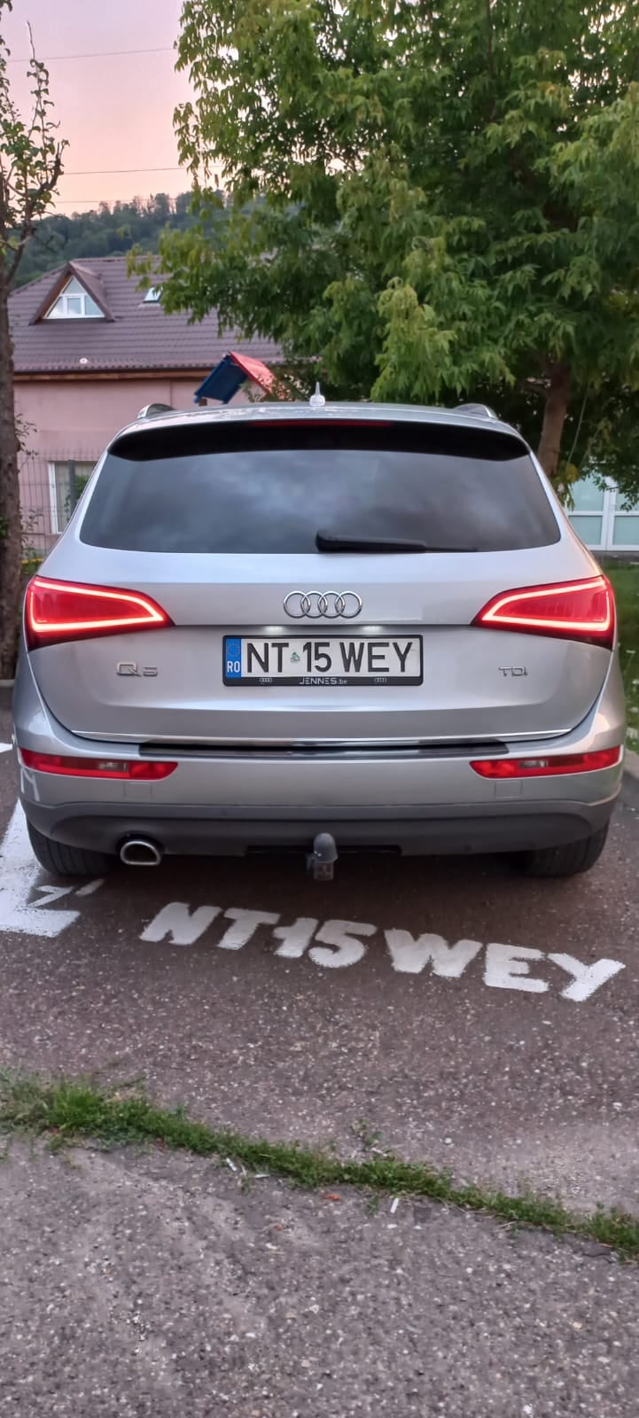 AUDI Q5 2015 — imagine 8