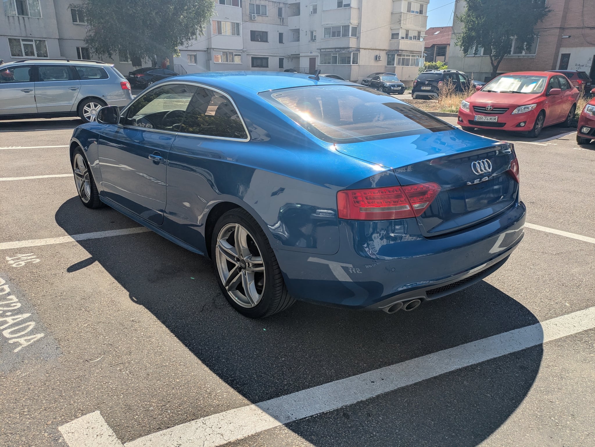 AUDI A5 2010 — imagine 4