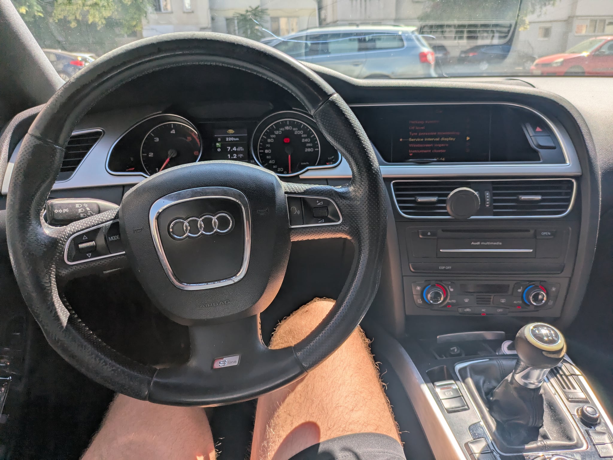 AUDI A5 2010 — imagine 5