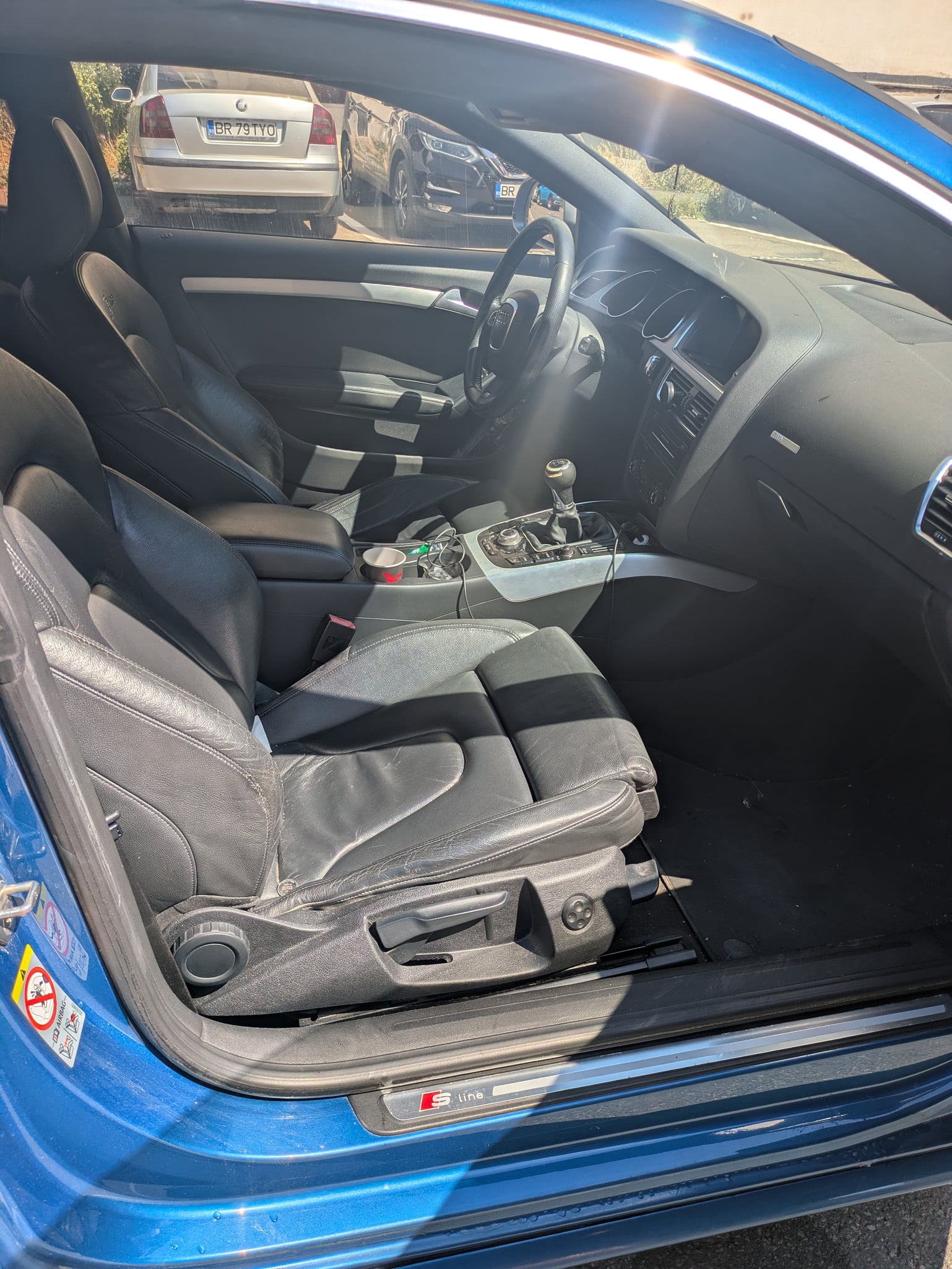 AUDI A5 2010 — imagine 7