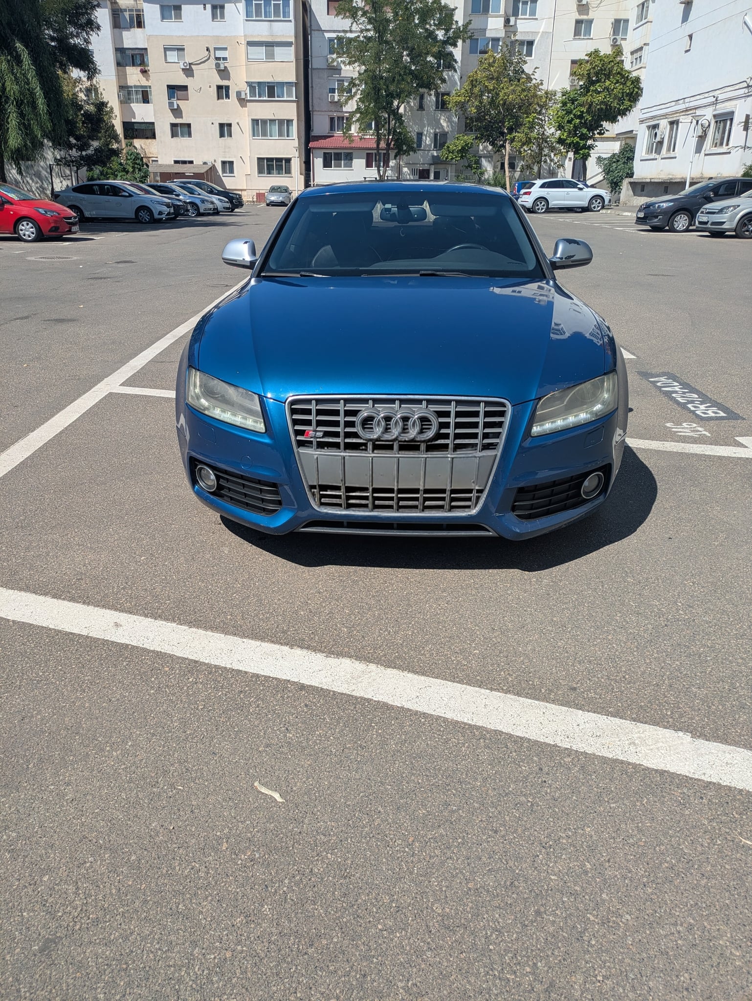 AUDI A5 2010 — imagine 2